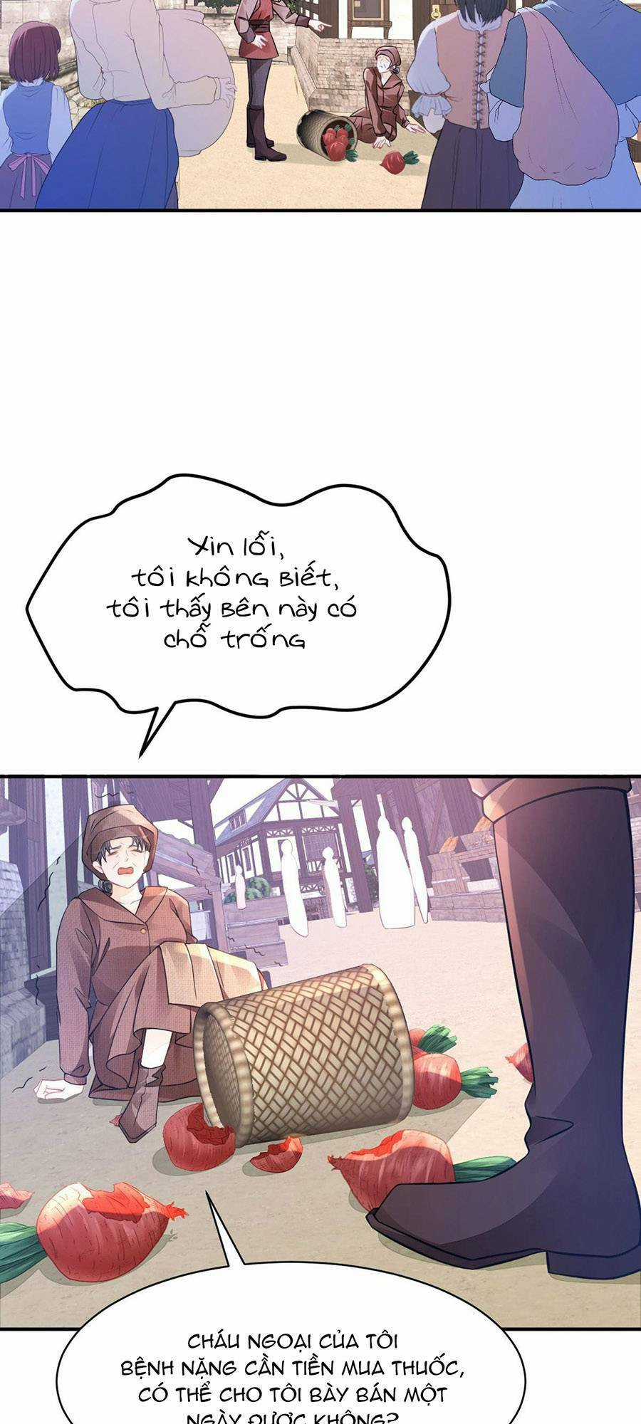 Tôi Không Muốn Làm Bạch Nguyệt Quang Của Kẻ Phản Diện Chapter 10 trang 19