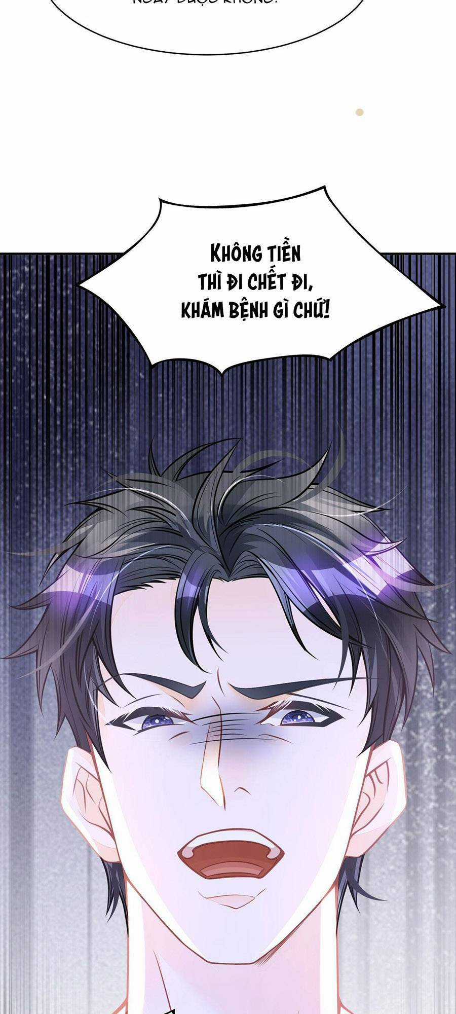 Tôi Không Muốn Làm Bạch Nguyệt Quang Của Kẻ Phản Diện Chapter 10 trang 20