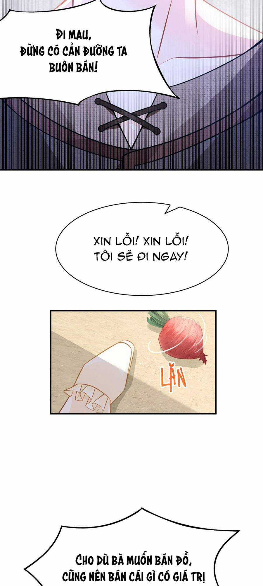 Tôi Không Muốn Làm Bạch Nguyệt Quang Của Kẻ Phản Diện Chapter 10 trang 21