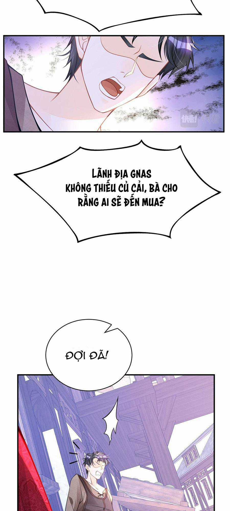 Tôi Không Muốn Làm Bạch Nguyệt Quang Của Kẻ Phản Diện Chapter 10 trang 22