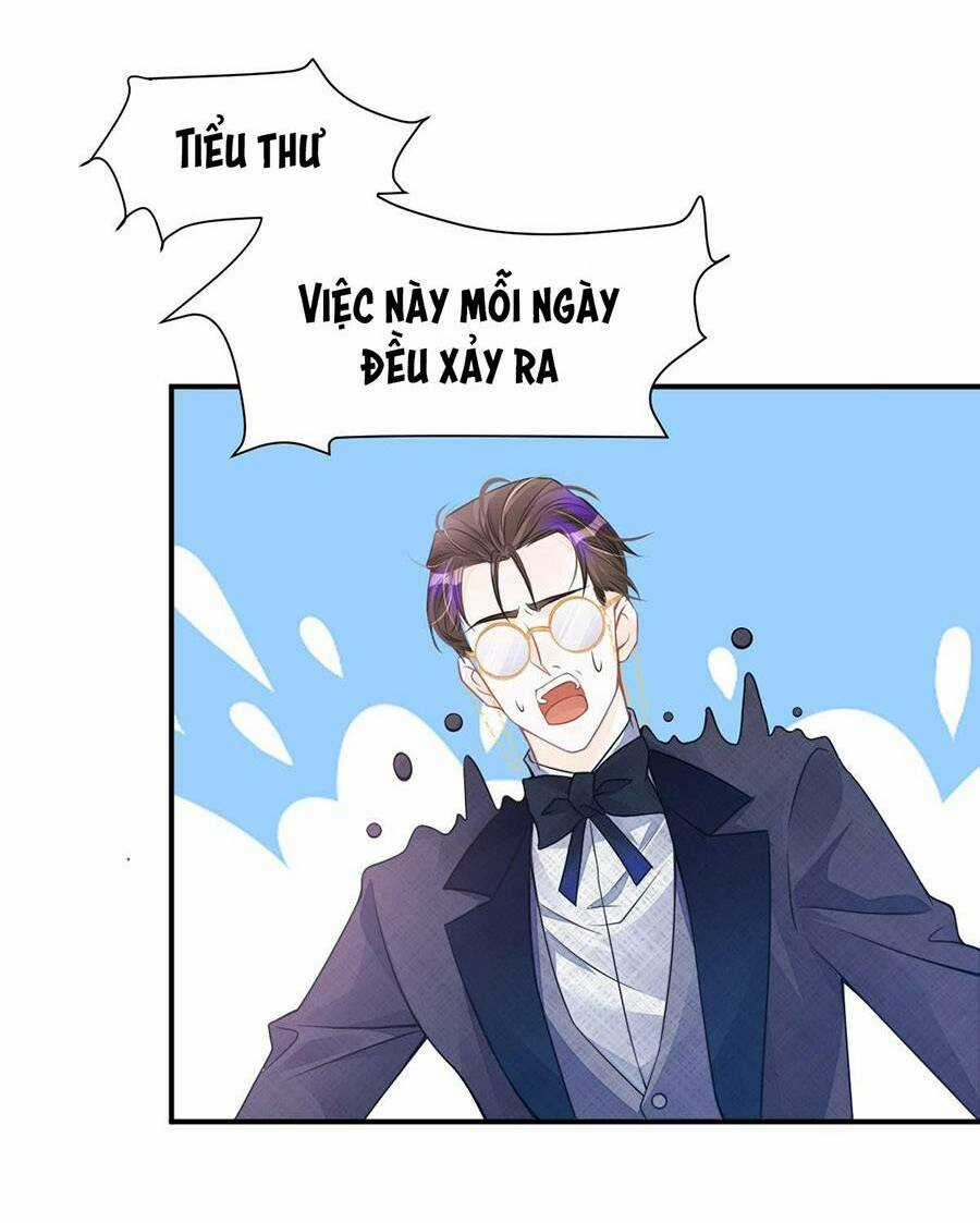 Tôi Không Muốn Làm Bạch Nguyệt Quang Của Kẻ Phản Diện Chapter 10 trang 24