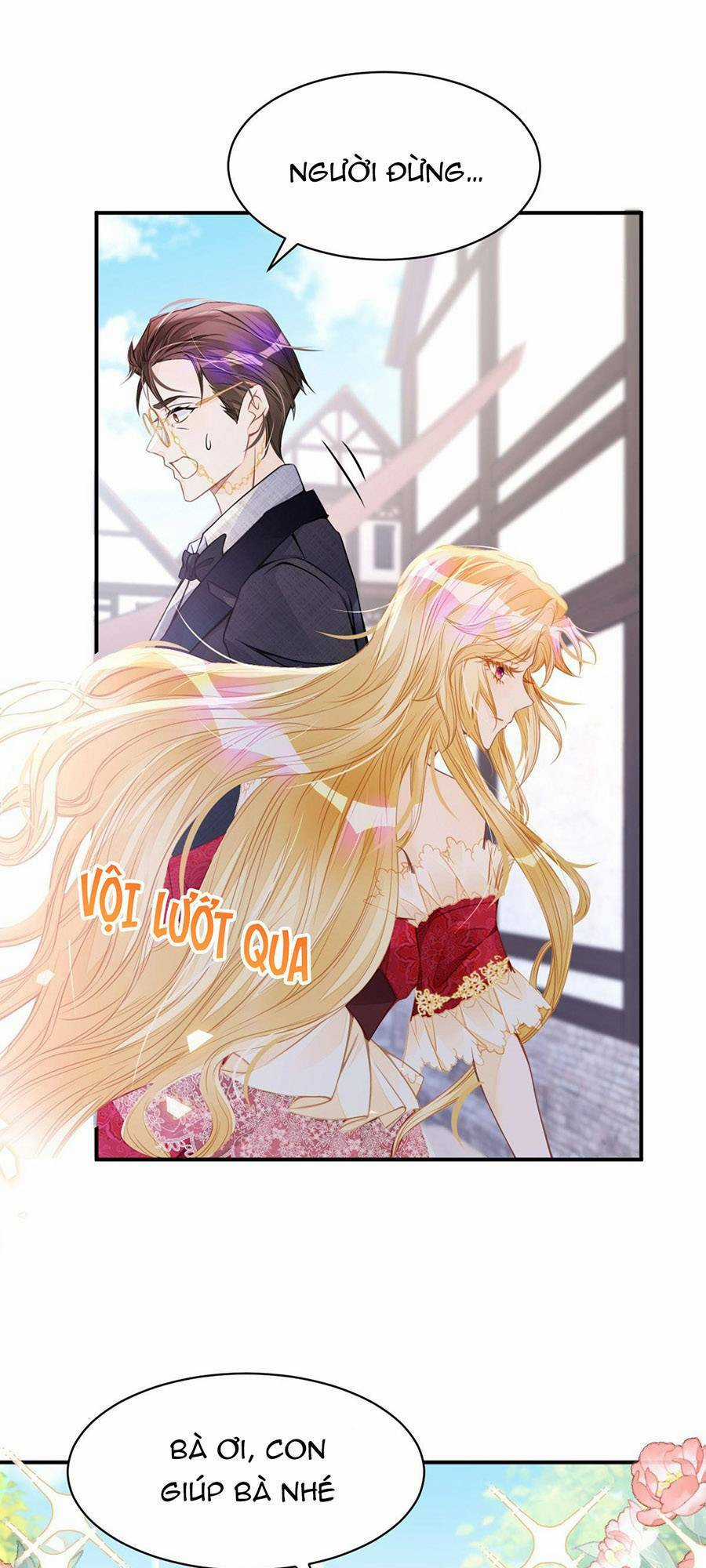 Tôi Không Muốn Làm Bạch Nguyệt Quang Của Kẻ Phản Diện Chapter 10 trang 25