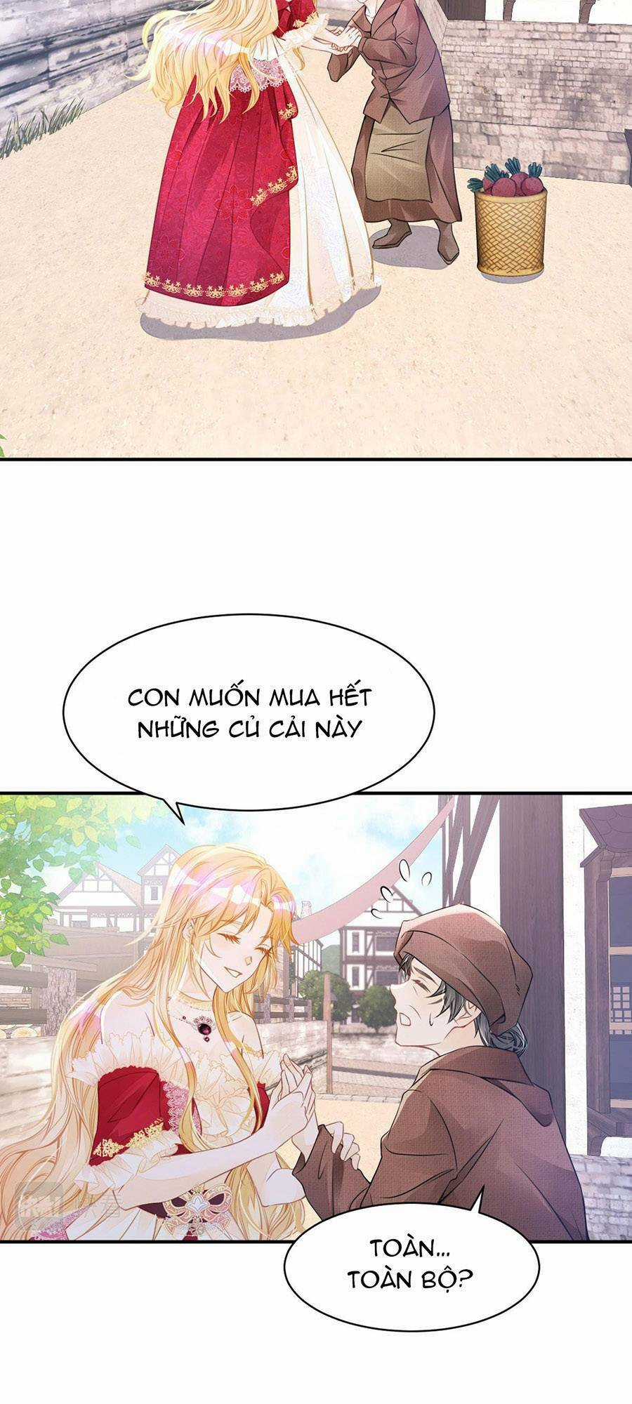 Tôi Không Muốn Làm Bạch Nguyệt Quang Của Kẻ Phản Diện Chapter 10 trang 27