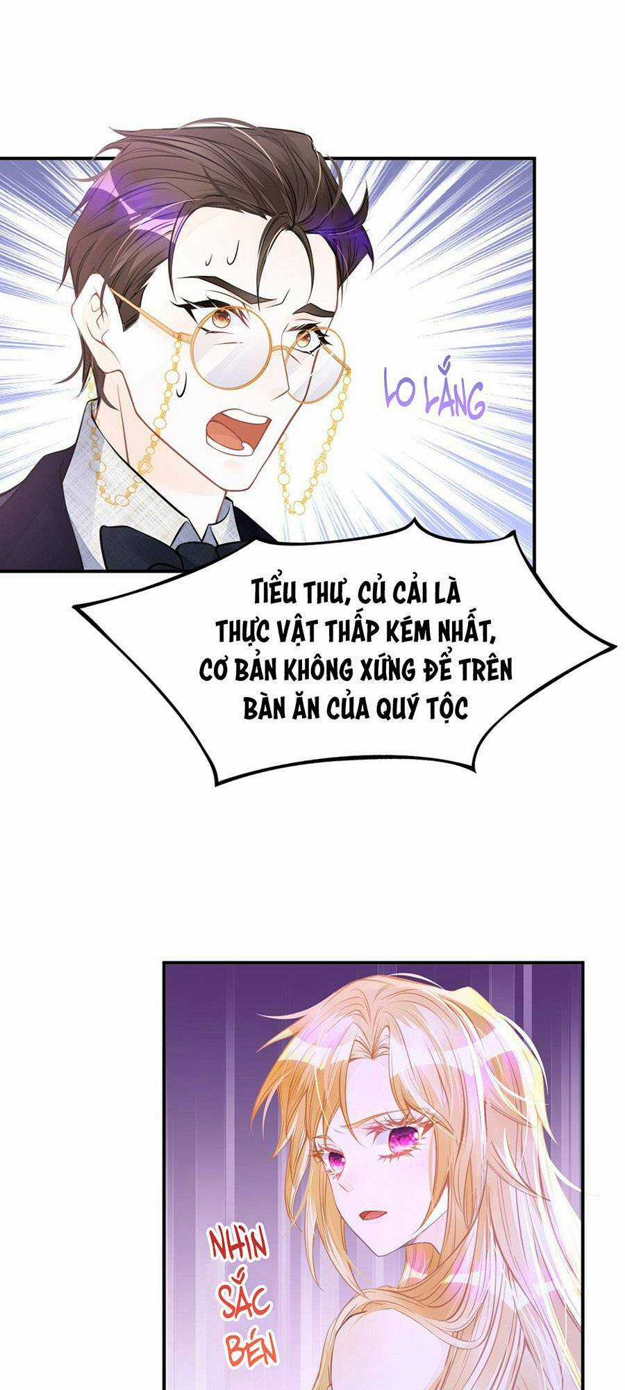 Tôi Không Muốn Làm Bạch Nguyệt Quang Của Kẻ Phản Diện Chapter 10 trang 28