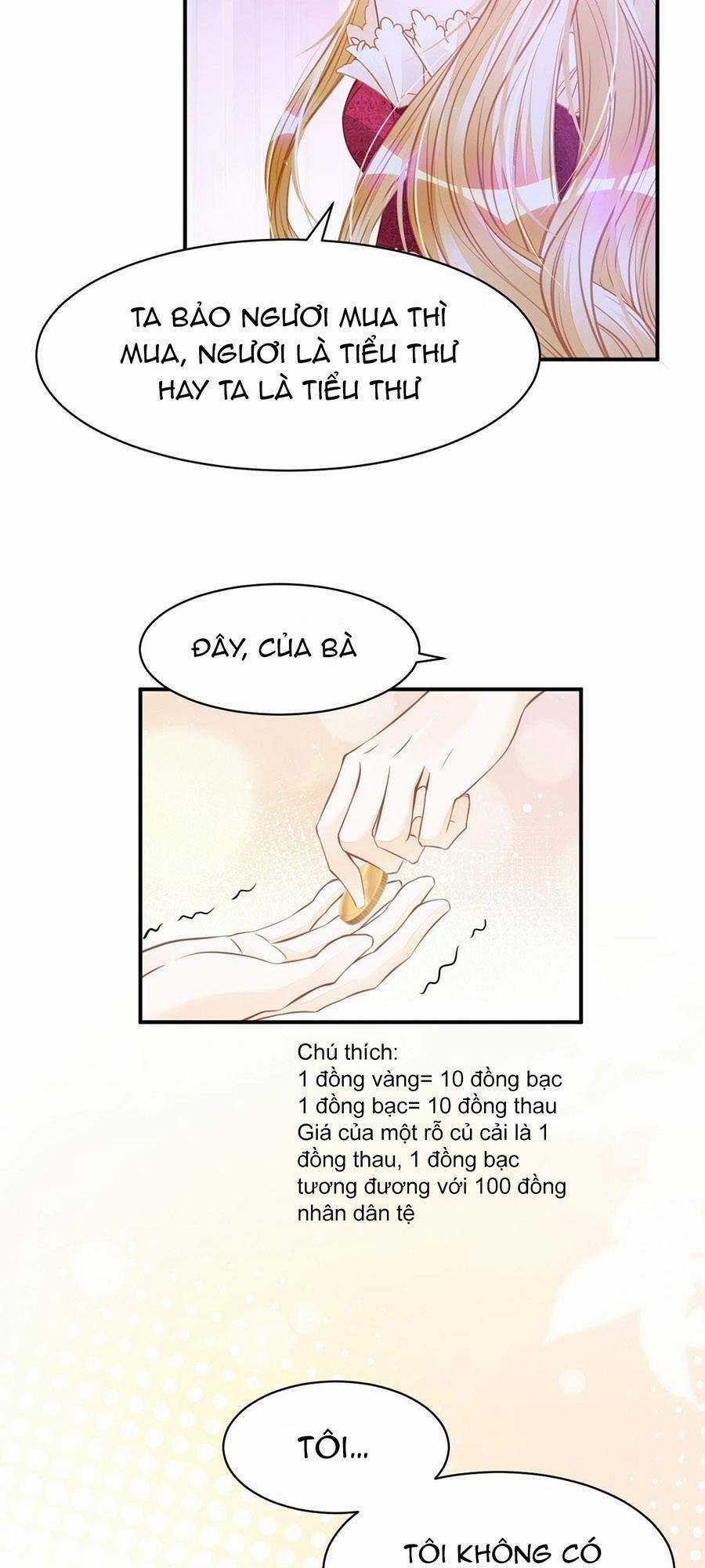 Tôi Không Muốn Làm Bạch Nguyệt Quang Của Kẻ Phản Diện Chapter 10 trang 29