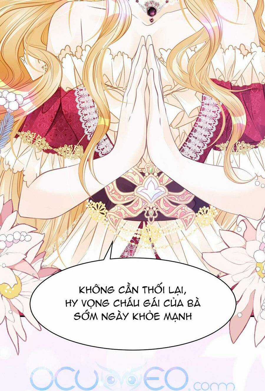 Tôi Không Muốn Làm Bạch Nguyệt Quang Của Kẻ Phản Diện Chapter 10 trang 31