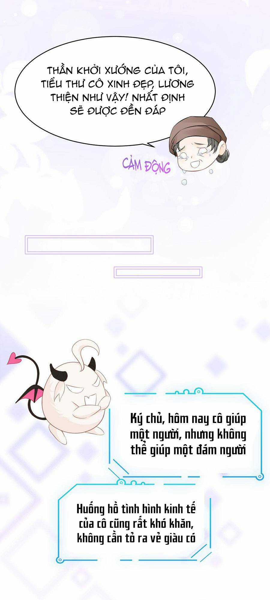 Tôi Không Muốn Làm Bạch Nguyệt Quang Của Kẻ Phản Diện Chapter 10 trang 32