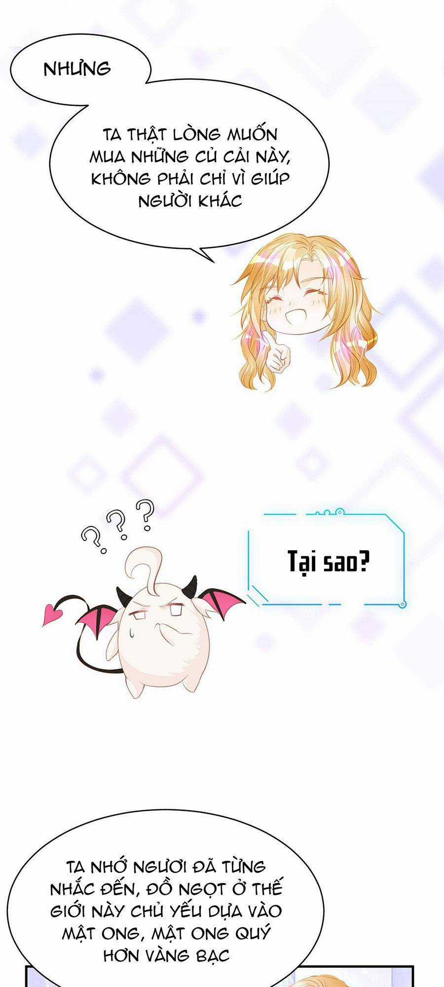 Tôi Không Muốn Làm Bạch Nguyệt Quang Của Kẻ Phản Diện Chapter 10 trang 33