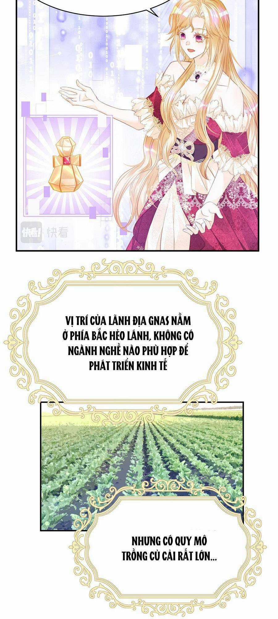 Tôi Không Muốn Làm Bạch Nguyệt Quang Của Kẻ Phản Diện Chapter 10 trang 34