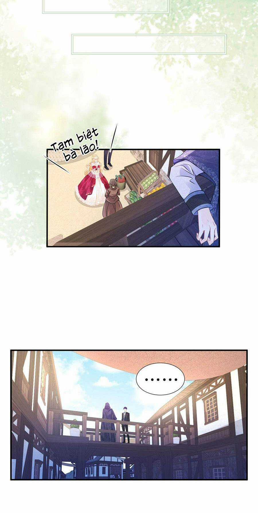 Tôi Không Muốn Làm Bạch Nguyệt Quang Của Kẻ Phản Diện Chapter 10 trang 37