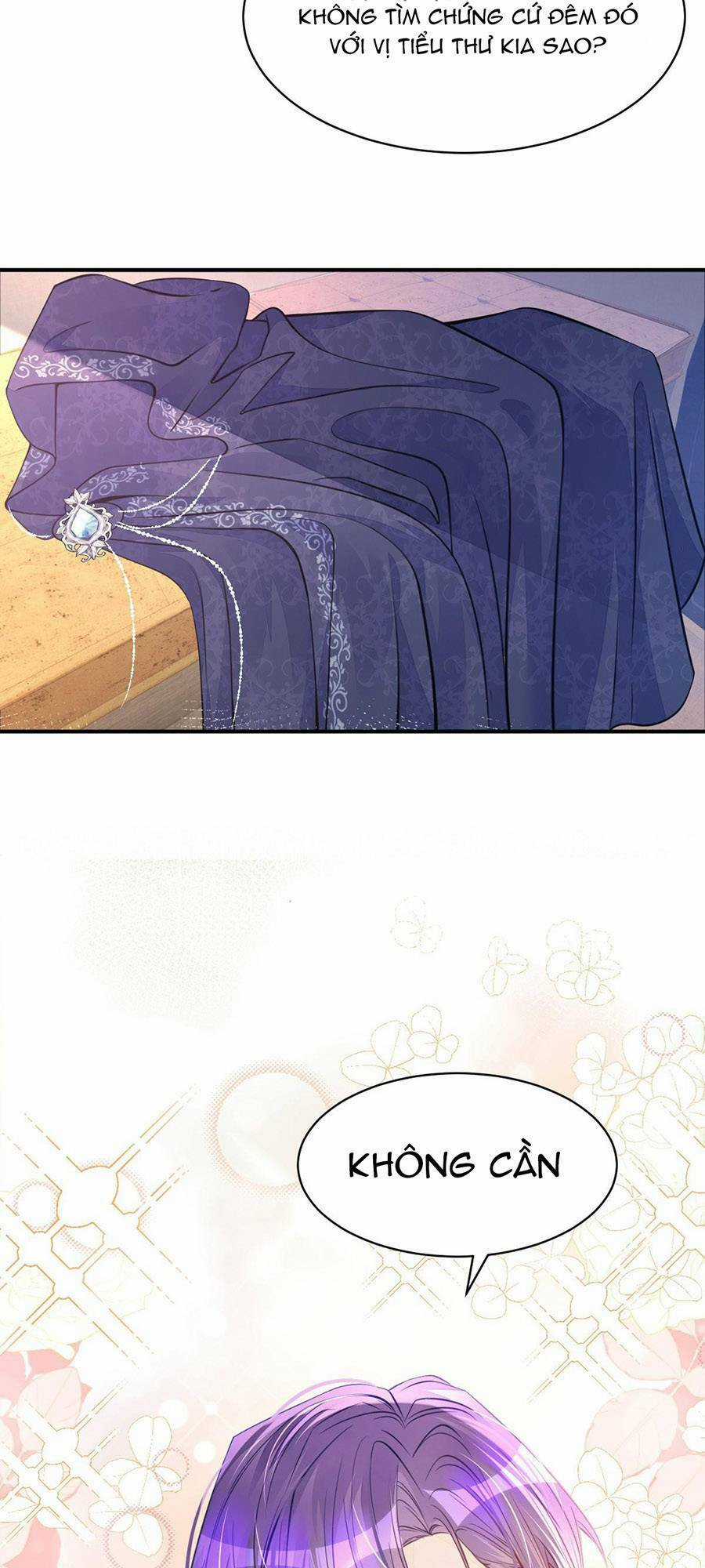 Tôi Không Muốn Làm Bạch Nguyệt Quang Của Kẻ Phản Diện Chapter 10 trang 41