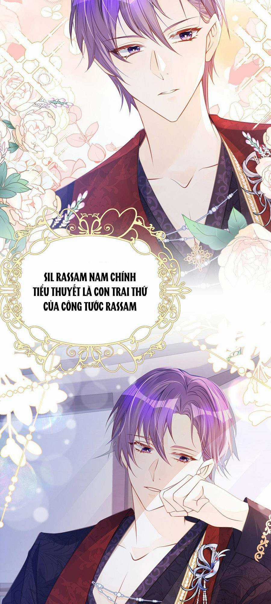 Tôi Không Muốn Làm Bạch Nguyệt Quang Của Kẻ Phản Diện Chapter 10 trang 42