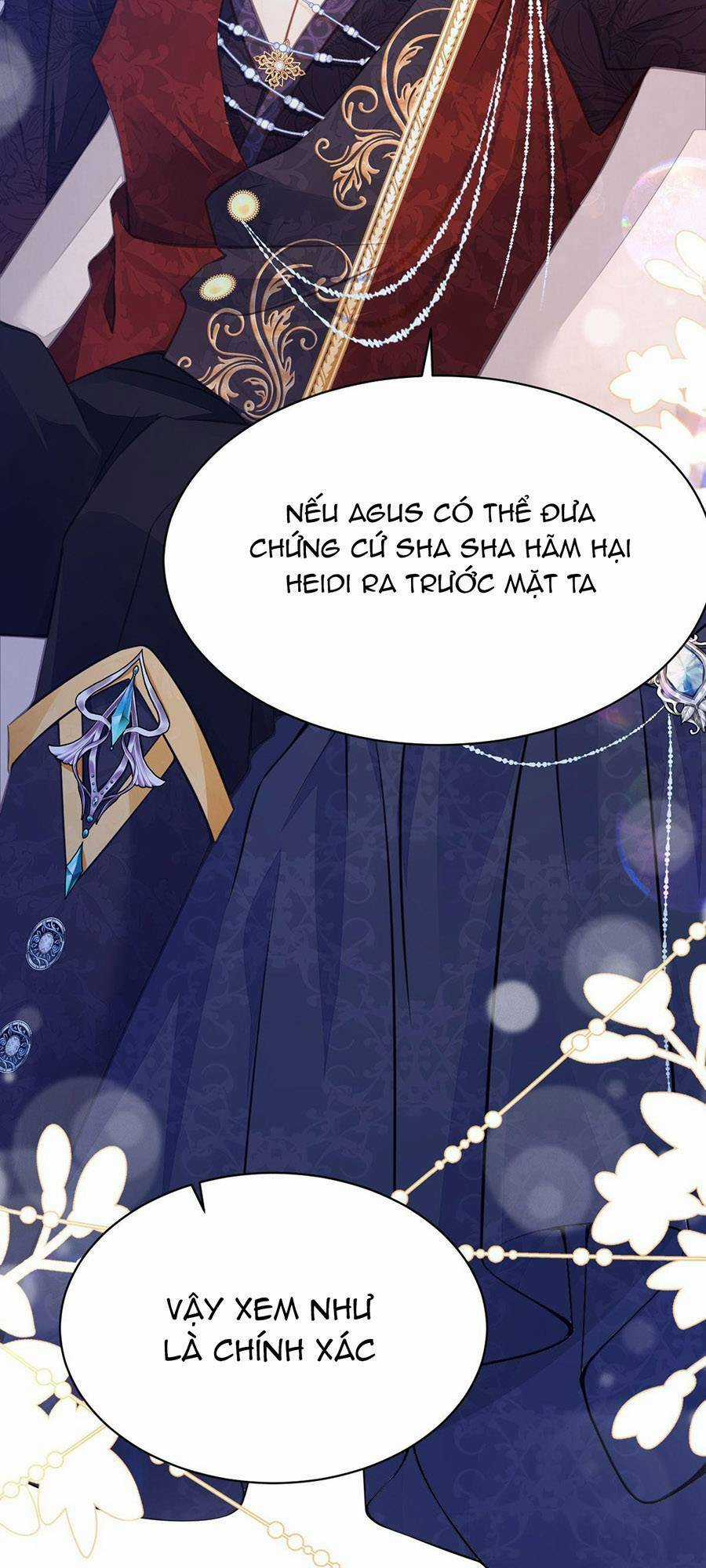 Tôi Không Muốn Làm Bạch Nguyệt Quang Của Kẻ Phản Diện Chapter 10 trang 43