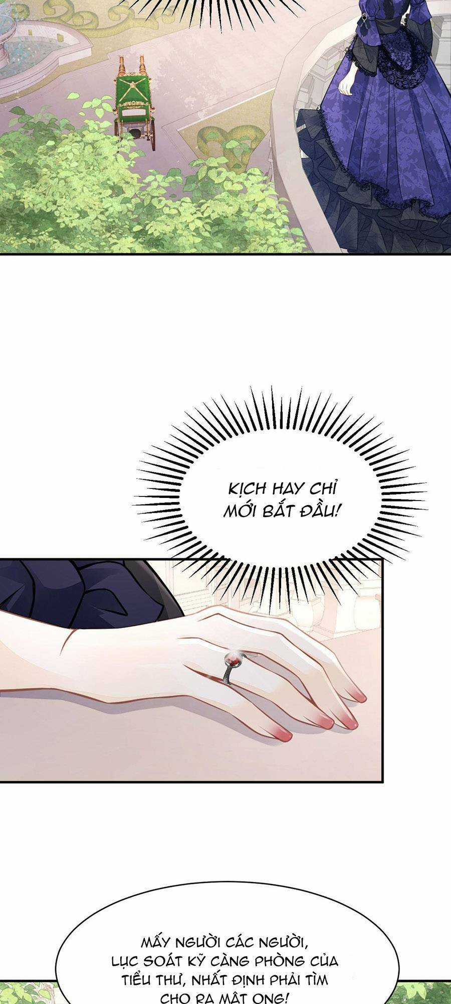 Tôi Không Muốn Làm Bạch Nguyệt Quang Của Kẻ Phản Diện Chapter 10 trang 7