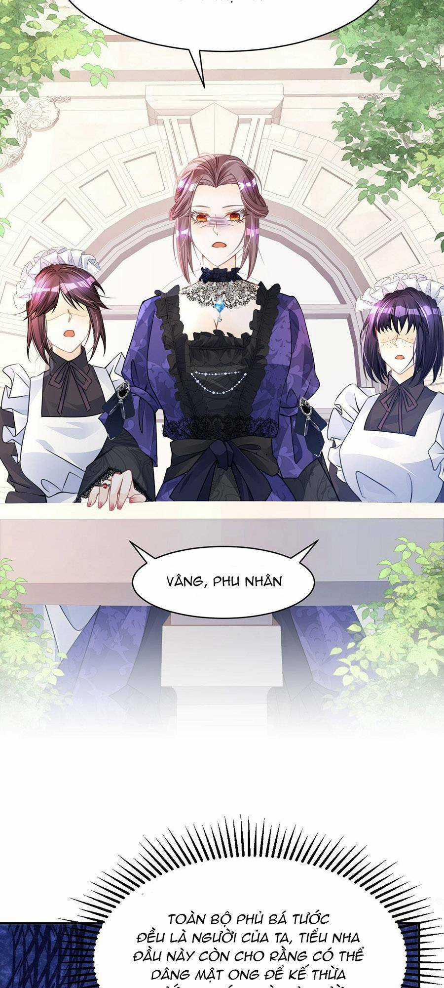 Tôi Không Muốn Làm Bạch Nguyệt Quang Của Kẻ Phản Diện Chapter 10 trang 8