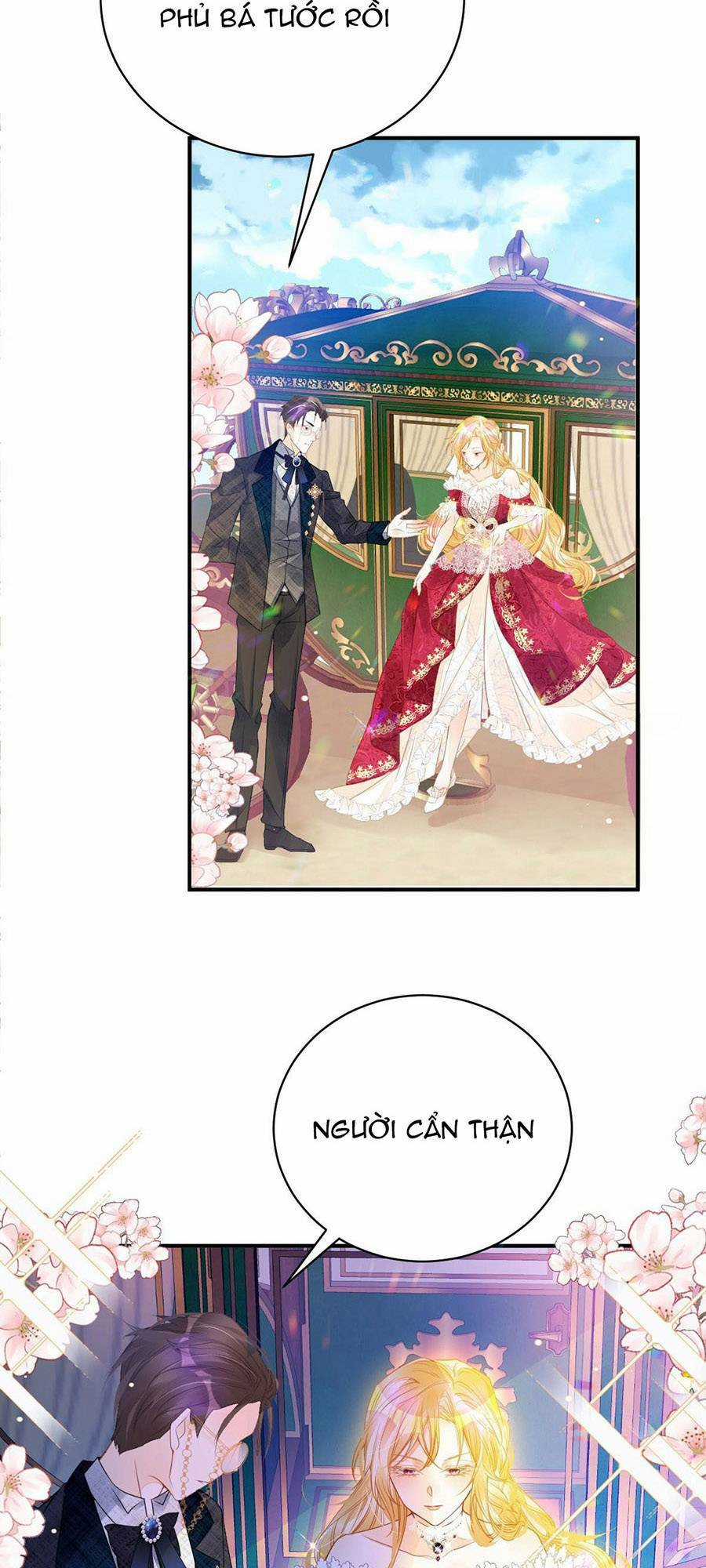 Tôi Không Muốn Làm Bạch Nguyệt Quang Của Kẻ Phản Diện Chapter 11 trang 1