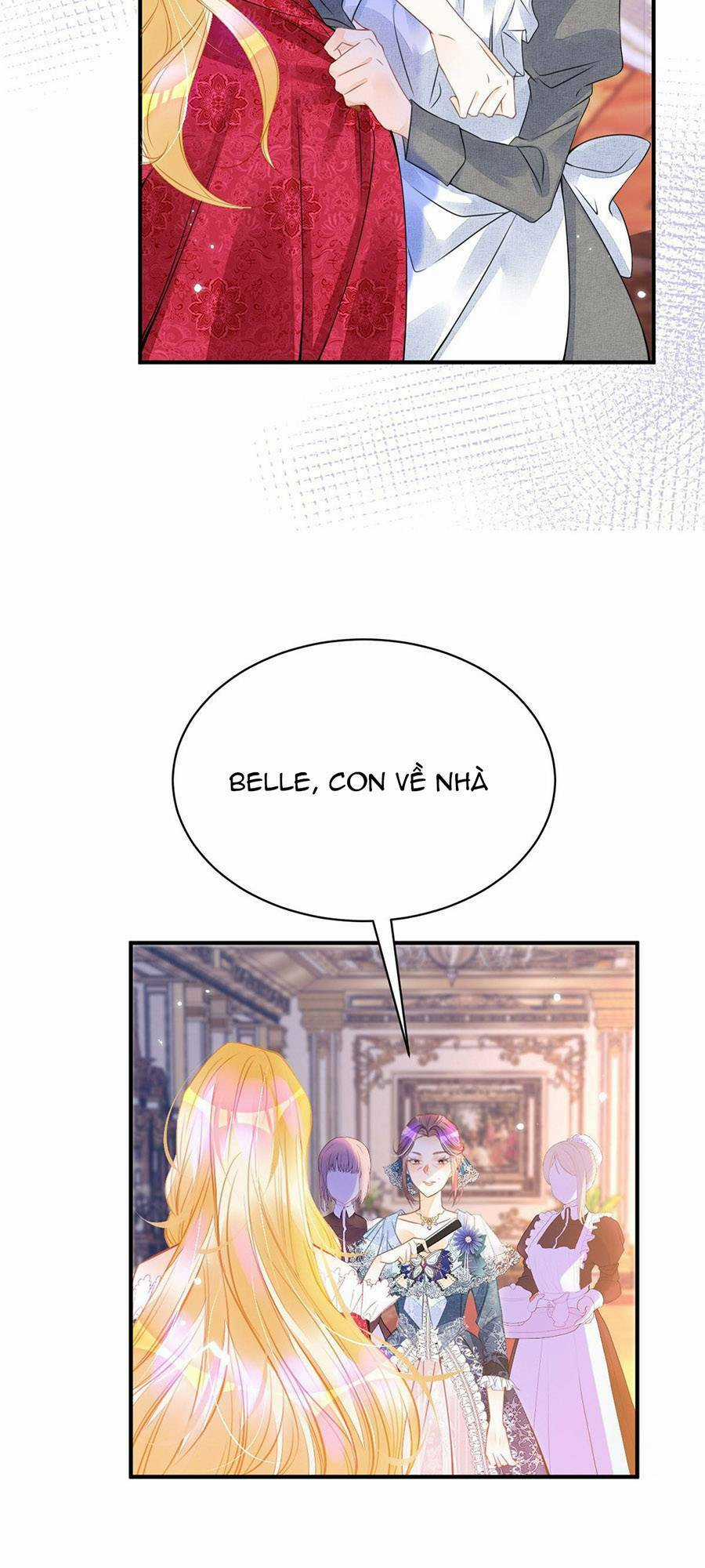 Tôi Không Muốn Làm Bạch Nguyệt Quang Của Kẻ Phản Diện Chapter 11 trang 11