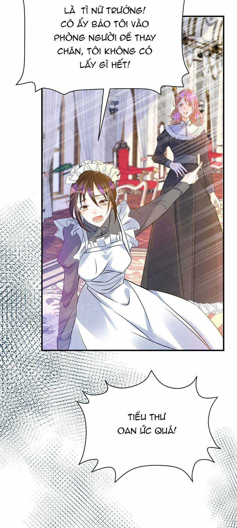 Tôi Không Muốn Làm Bạch Nguyệt Quang Của Kẻ Phản Diện Chapter 11 trang 14