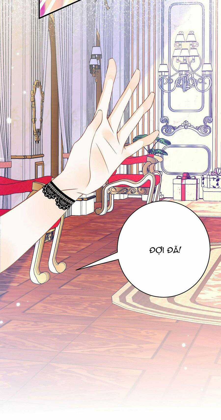 Tôi Không Muốn Làm Bạch Nguyệt Quang Của Kẻ Phản Diện Chapter 11 trang 16