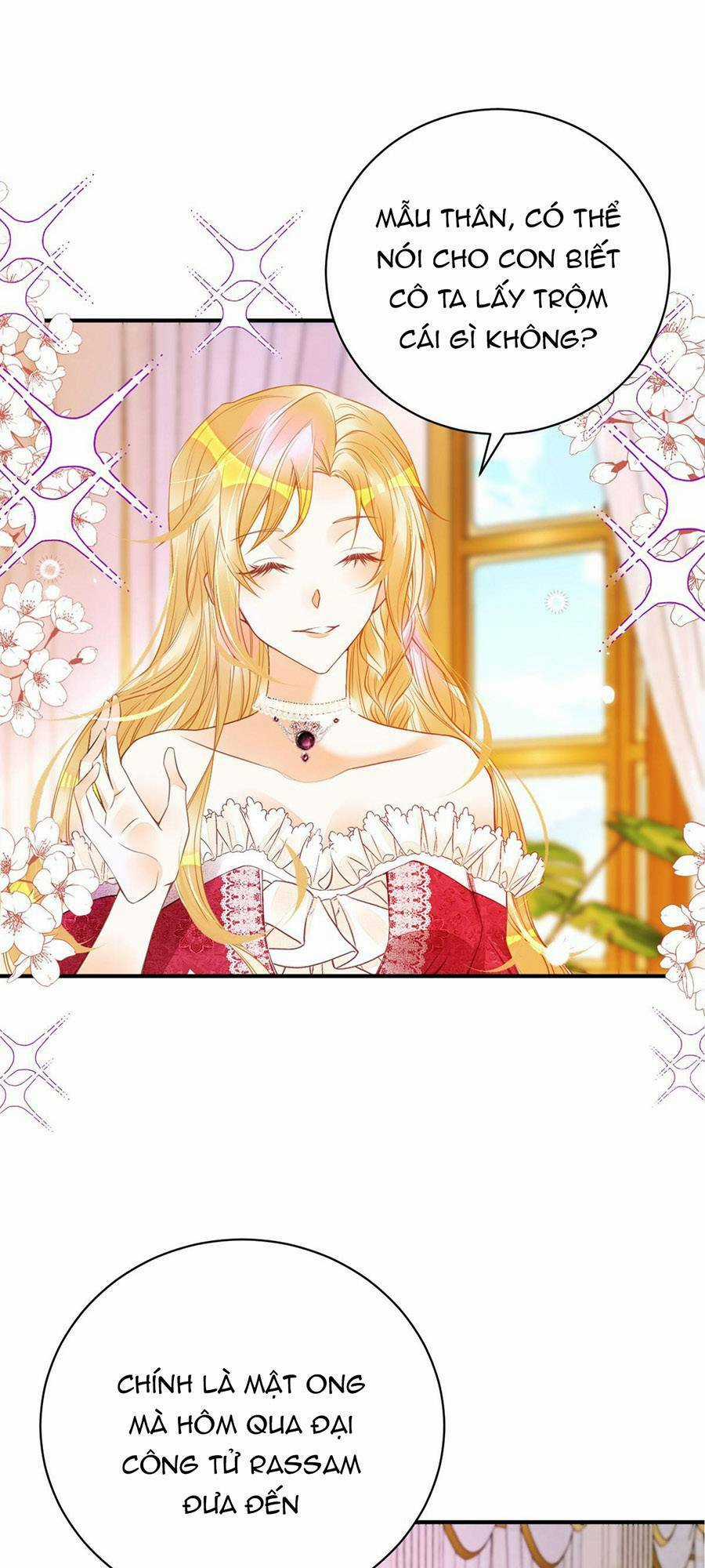 Tôi Không Muốn Làm Bạch Nguyệt Quang Của Kẻ Phản Diện Chapter 11 trang 17