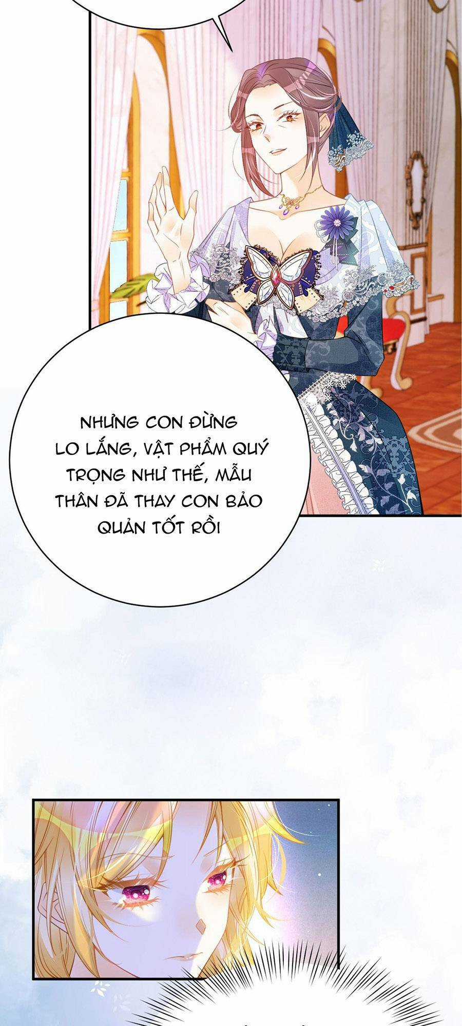 Tôi Không Muốn Làm Bạch Nguyệt Quang Của Kẻ Phản Diện Chapter 11 trang 18