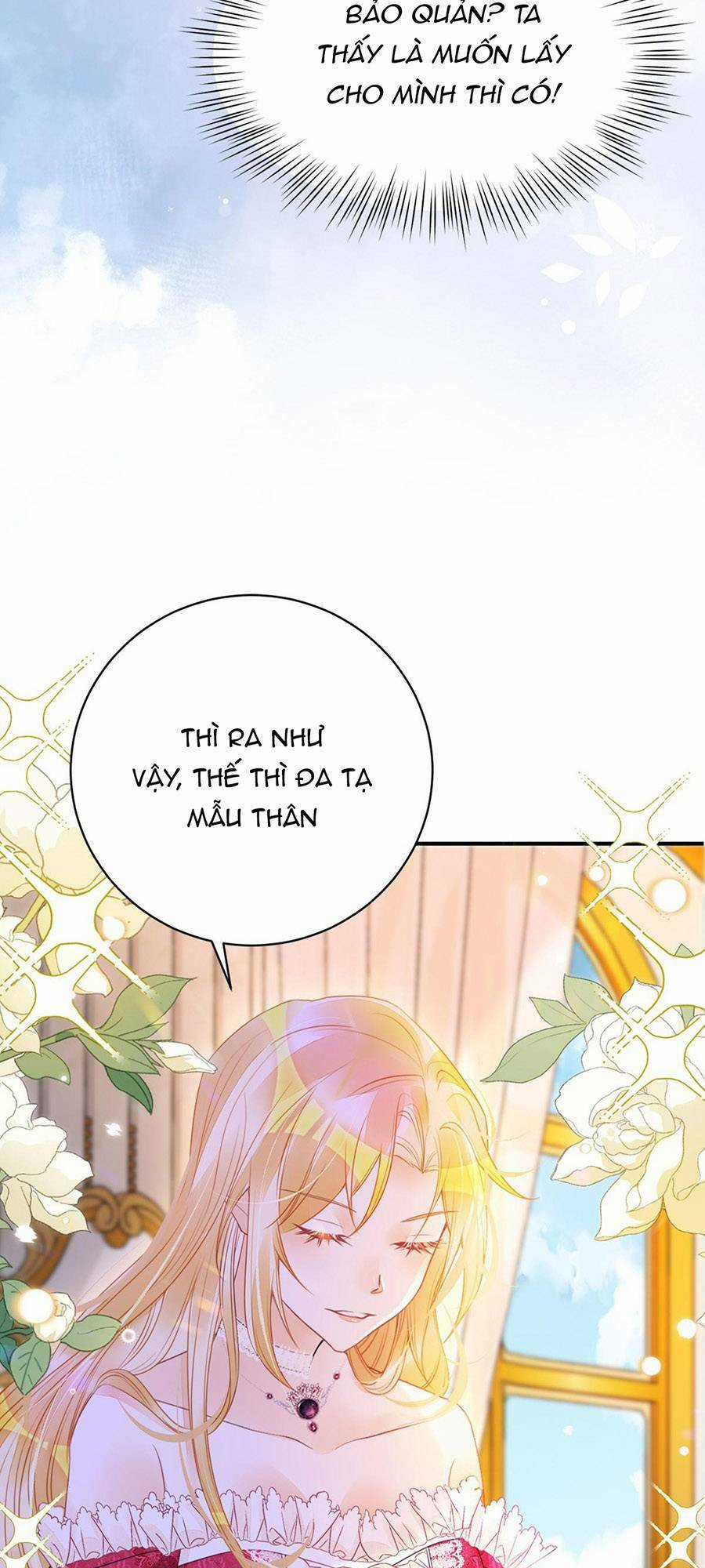 Tôi Không Muốn Làm Bạch Nguyệt Quang Của Kẻ Phản Diện Chapter 11 trang 19