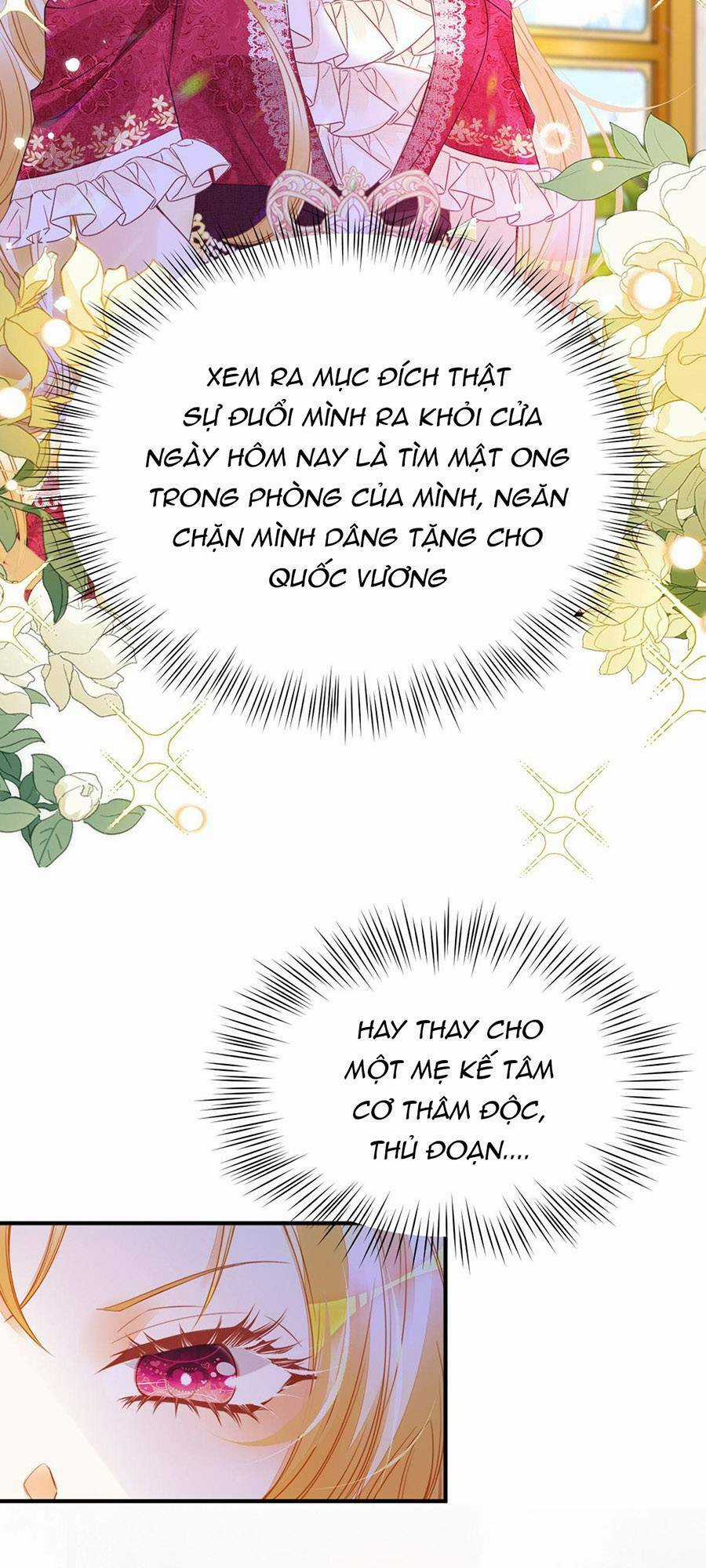 Tôi Không Muốn Làm Bạch Nguyệt Quang Của Kẻ Phản Diện Chapter 11 trang 20