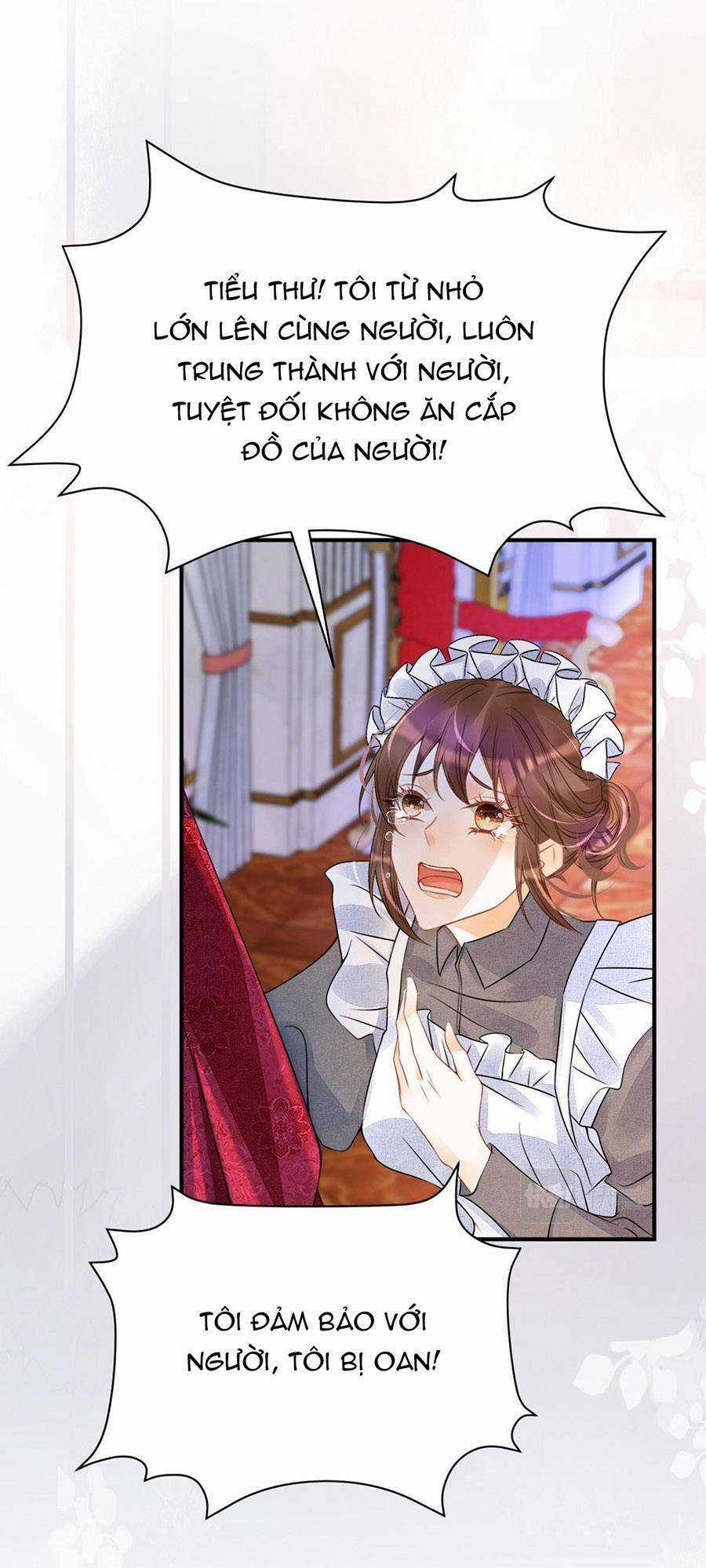 Tôi Không Muốn Làm Bạch Nguyệt Quang Của Kẻ Phản Diện Chapter 11 trang 21