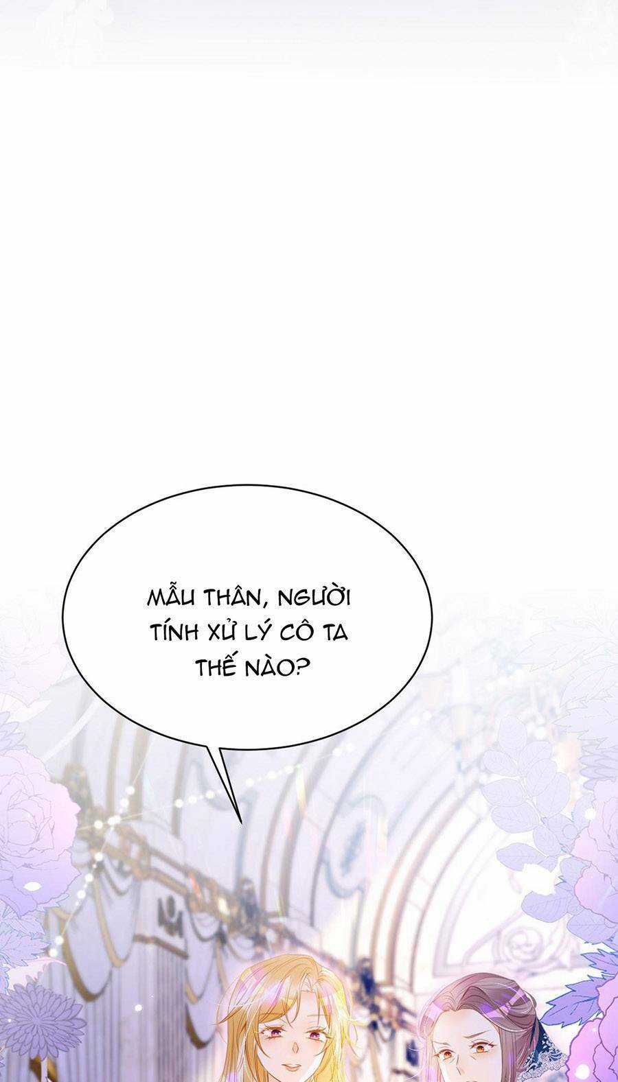 Tôi Không Muốn Làm Bạch Nguyệt Quang Của Kẻ Phản Diện Chapter 11 trang 22