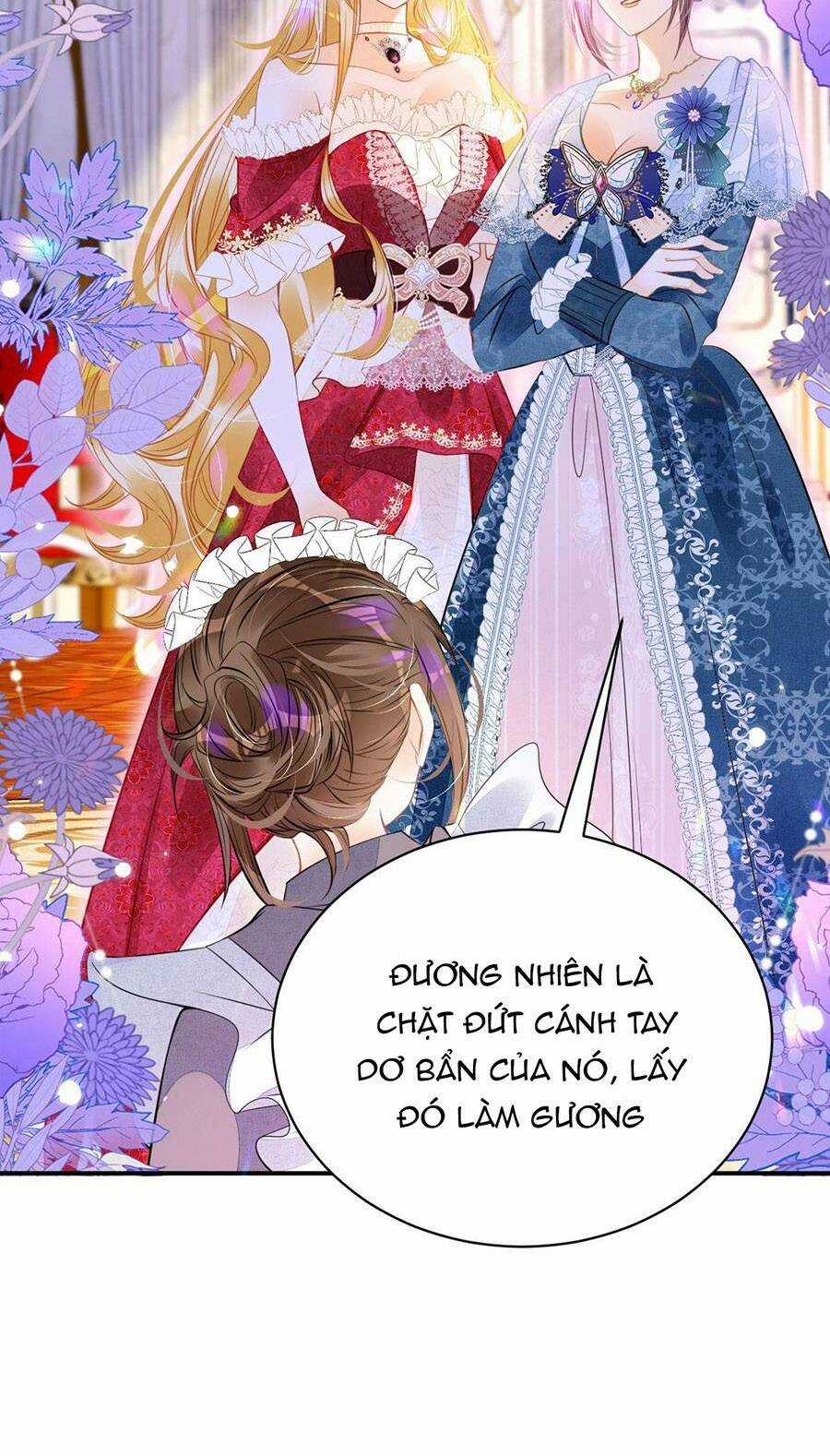 Tôi Không Muốn Làm Bạch Nguyệt Quang Của Kẻ Phản Diện Chapter 11 trang 23