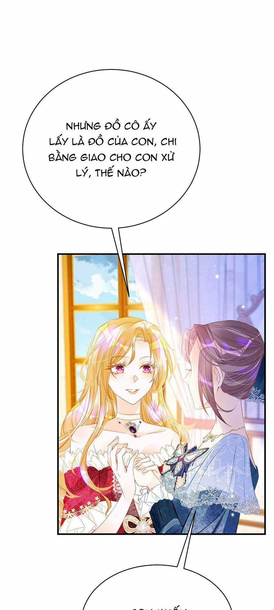 Tôi Không Muốn Làm Bạch Nguyệt Quang Của Kẻ Phản Diện Chapter 11 trang 24