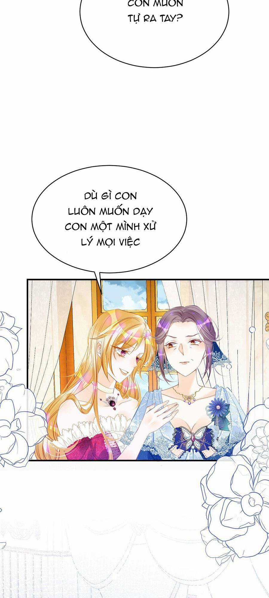 Tôi Không Muốn Làm Bạch Nguyệt Quang Của Kẻ Phản Diện Chapter 11 trang 25