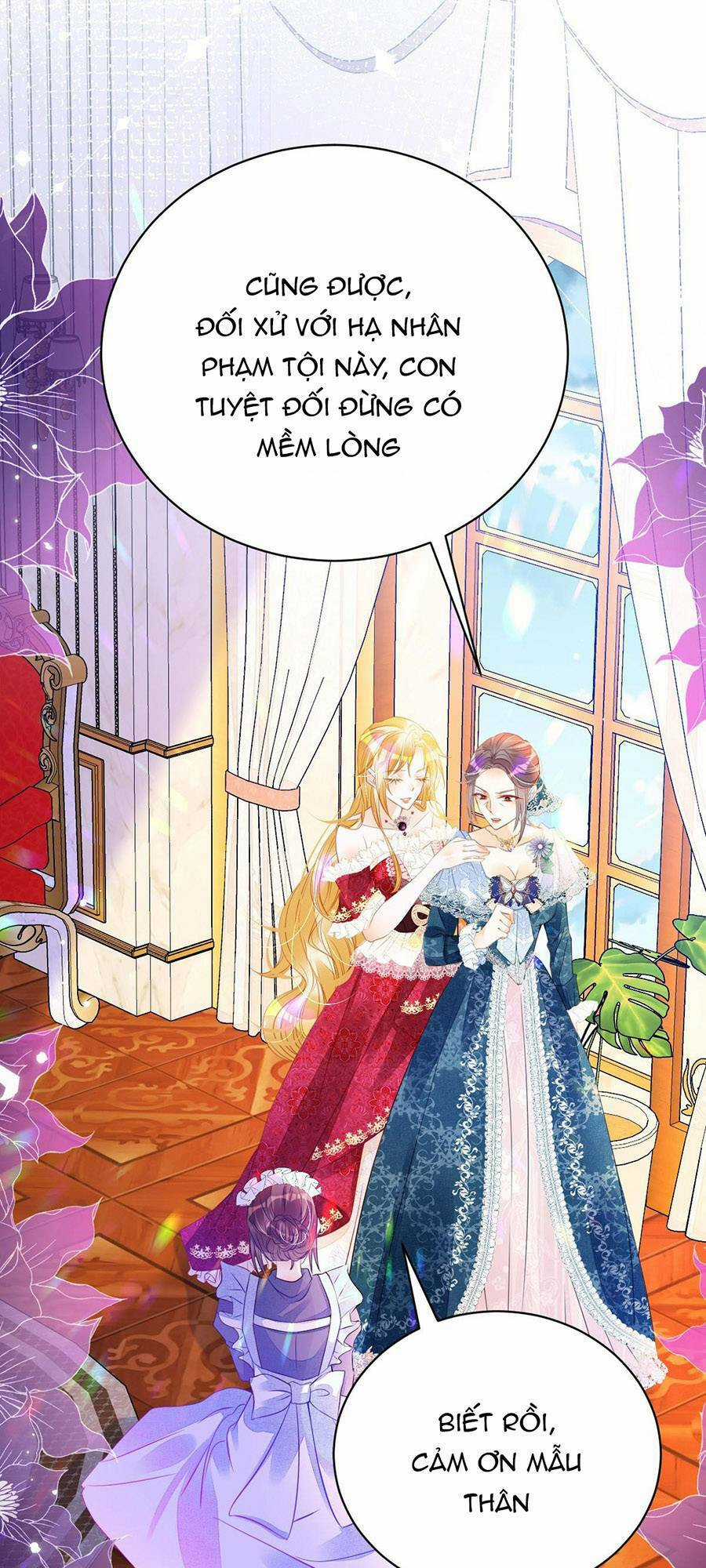 Tôi Không Muốn Làm Bạch Nguyệt Quang Của Kẻ Phản Diện Chapter 11 trang 26