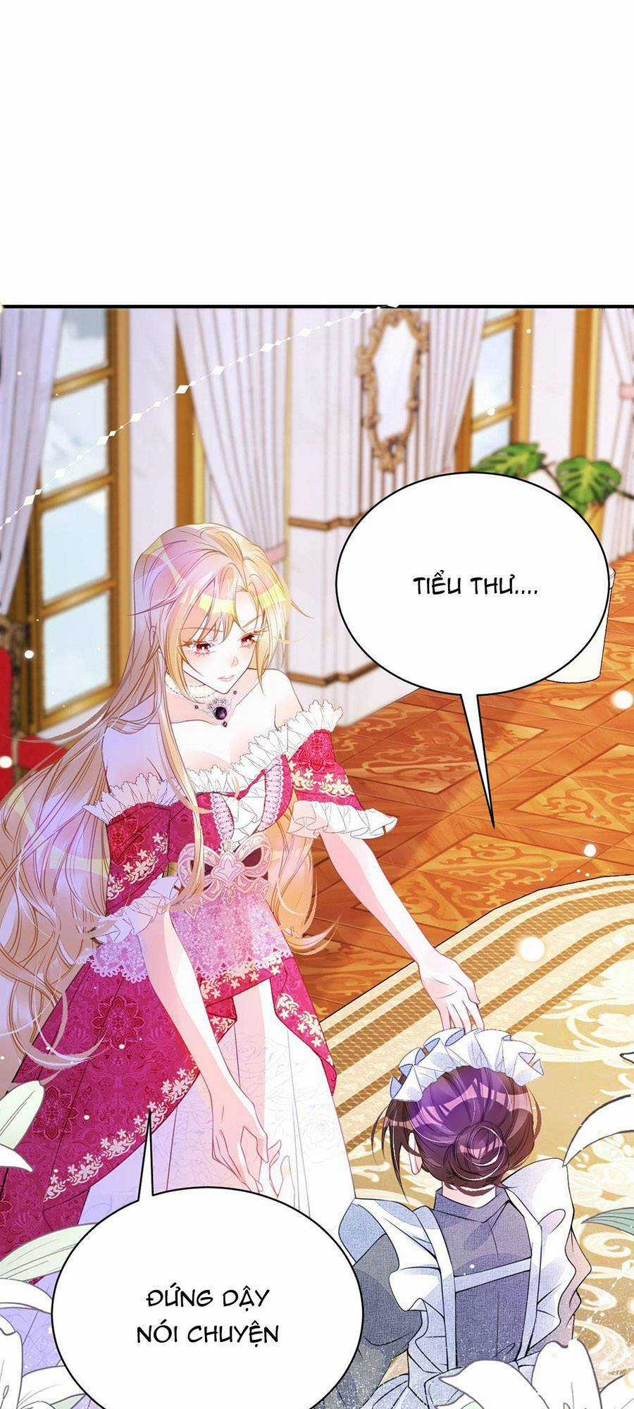 Tôi Không Muốn Làm Bạch Nguyệt Quang Của Kẻ Phản Diện Chapter 11 trang 28