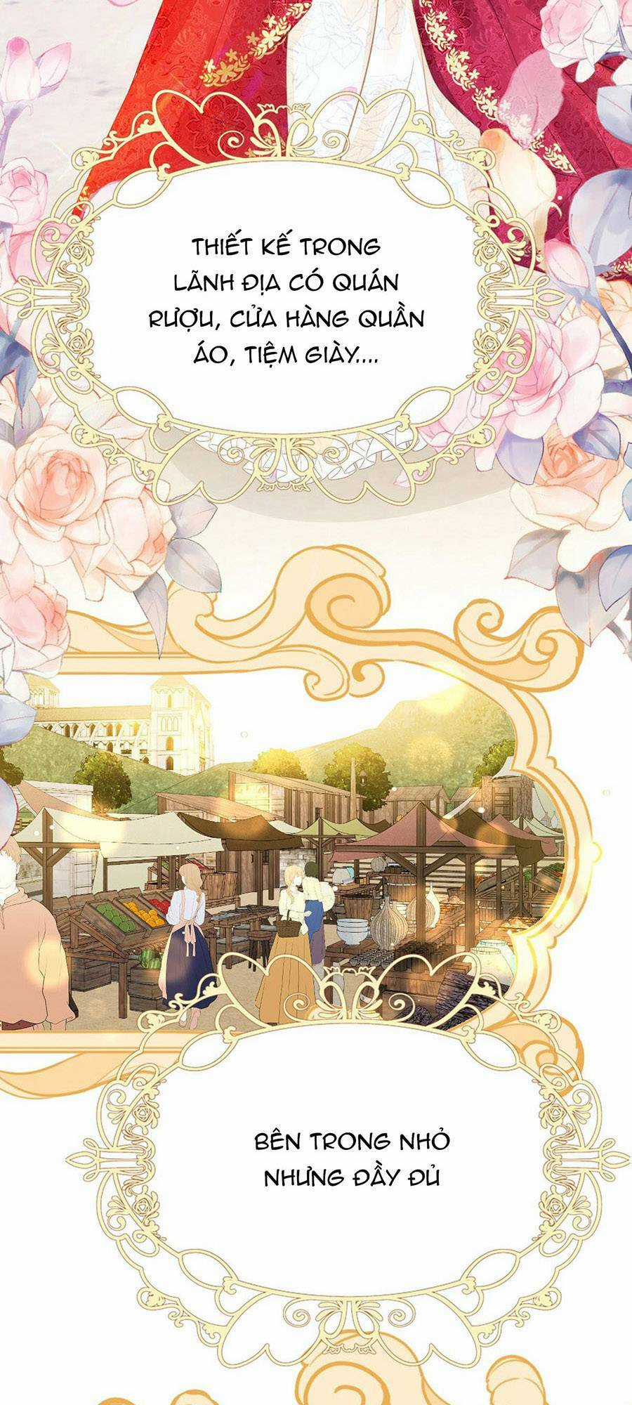 Tôi Không Muốn Làm Bạch Nguyệt Quang Của Kẻ Phản Diện Chapter 11 trang 3