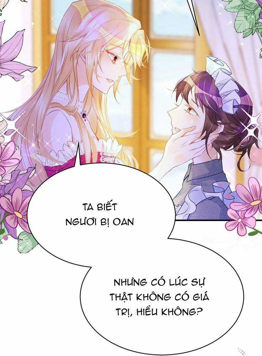 Tôi Không Muốn Làm Bạch Nguyệt Quang Của Kẻ Phản Diện Chapter 11 trang 30