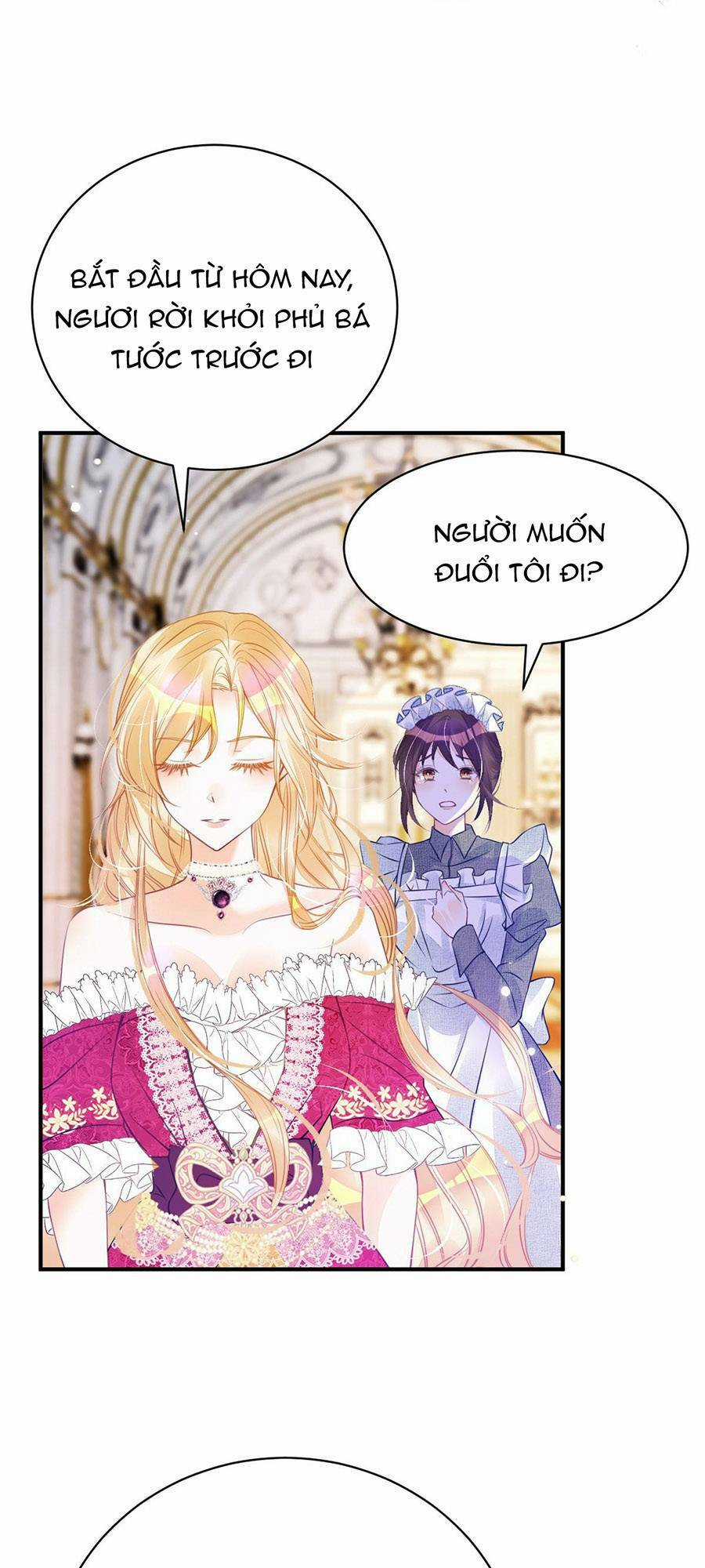 Tôi Không Muốn Làm Bạch Nguyệt Quang Của Kẻ Phản Diện Chapter 11 trang 31