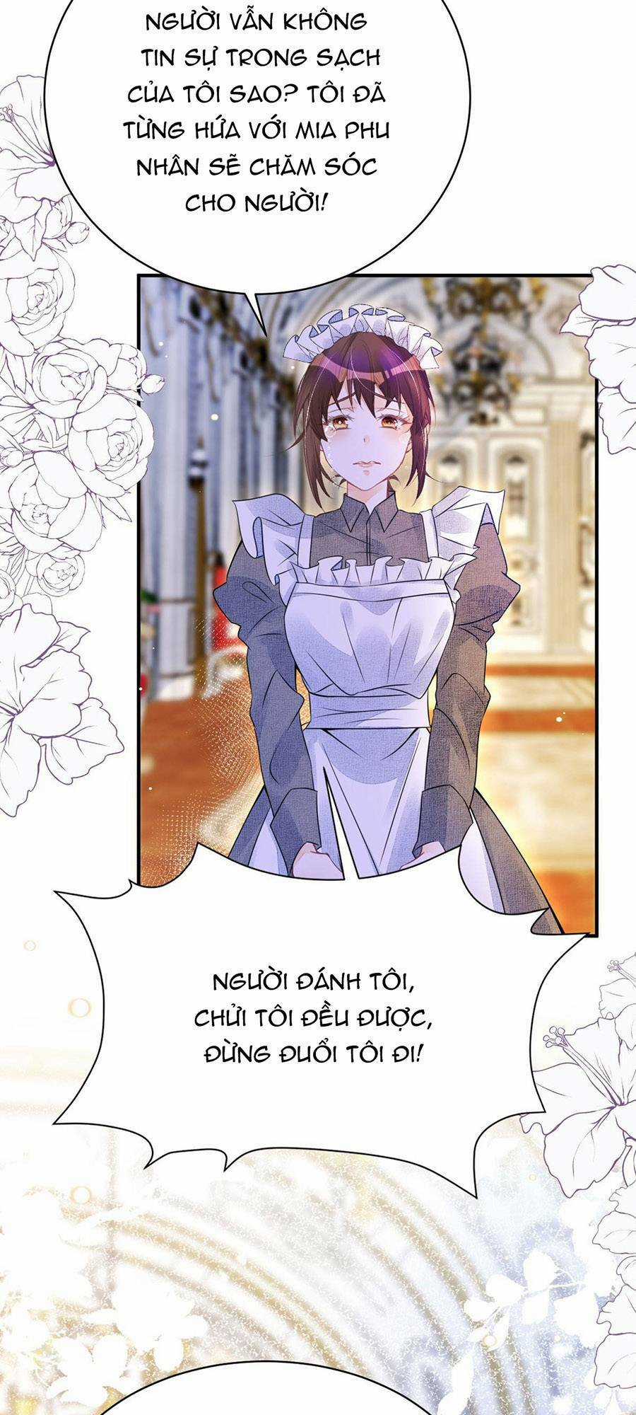 Tôi Không Muốn Làm Bạch Nguyệt Quang Của Kẻ Phản Diện Chapter 11 trang 32