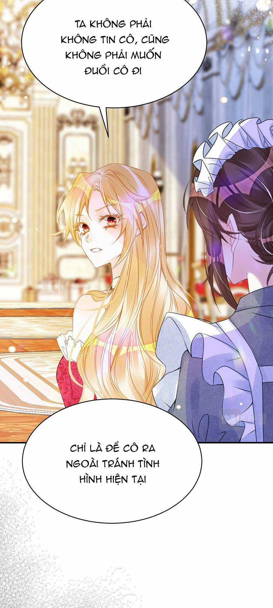 Tôi Không Muốn Làm Bạch Nguyệt Quang Của Kẻ Phản Diện Chapter 11 trang 33