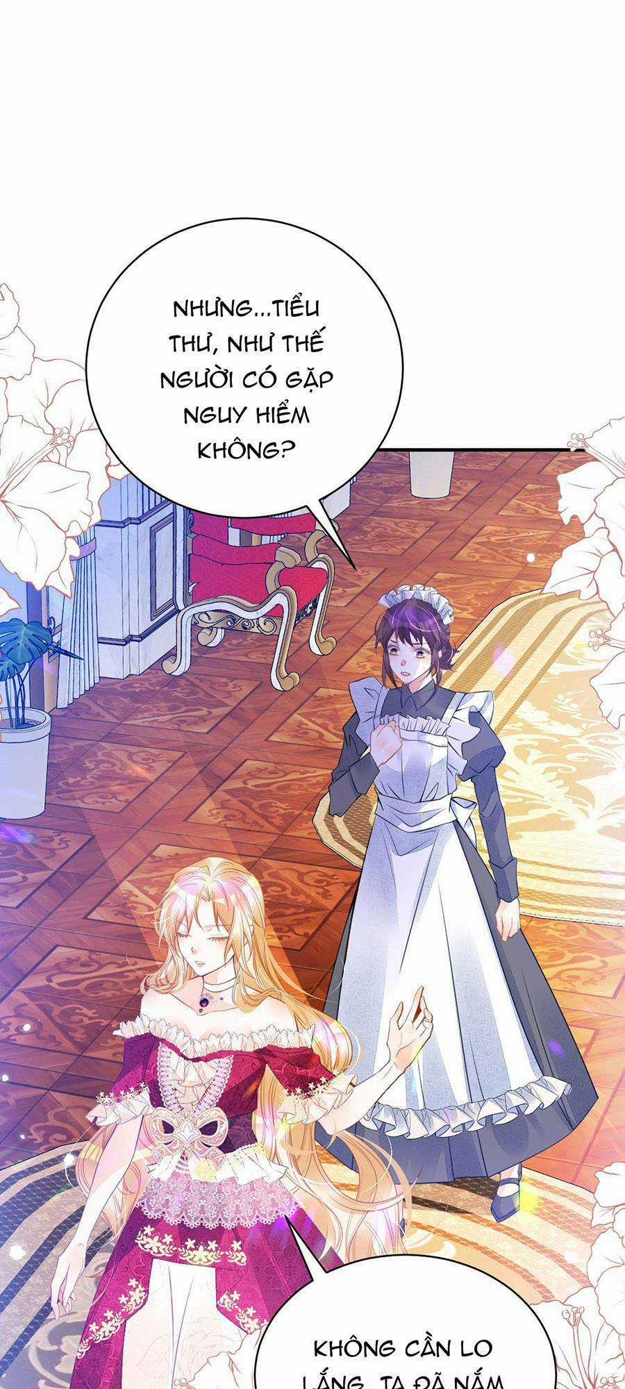 Tôi Không Muốn Làm Bạch Nguyệt Quang Của Kẻ Phản Diện Chapter 11 trang 35