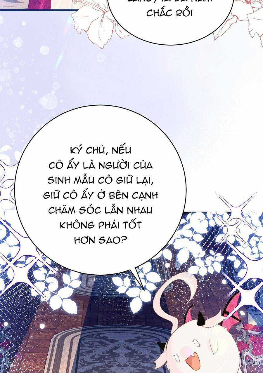 Tôi Không Muốn Làm Bạch Nguyệt Quang Của Kẻ Phản Diện Chapter 11 trang 36