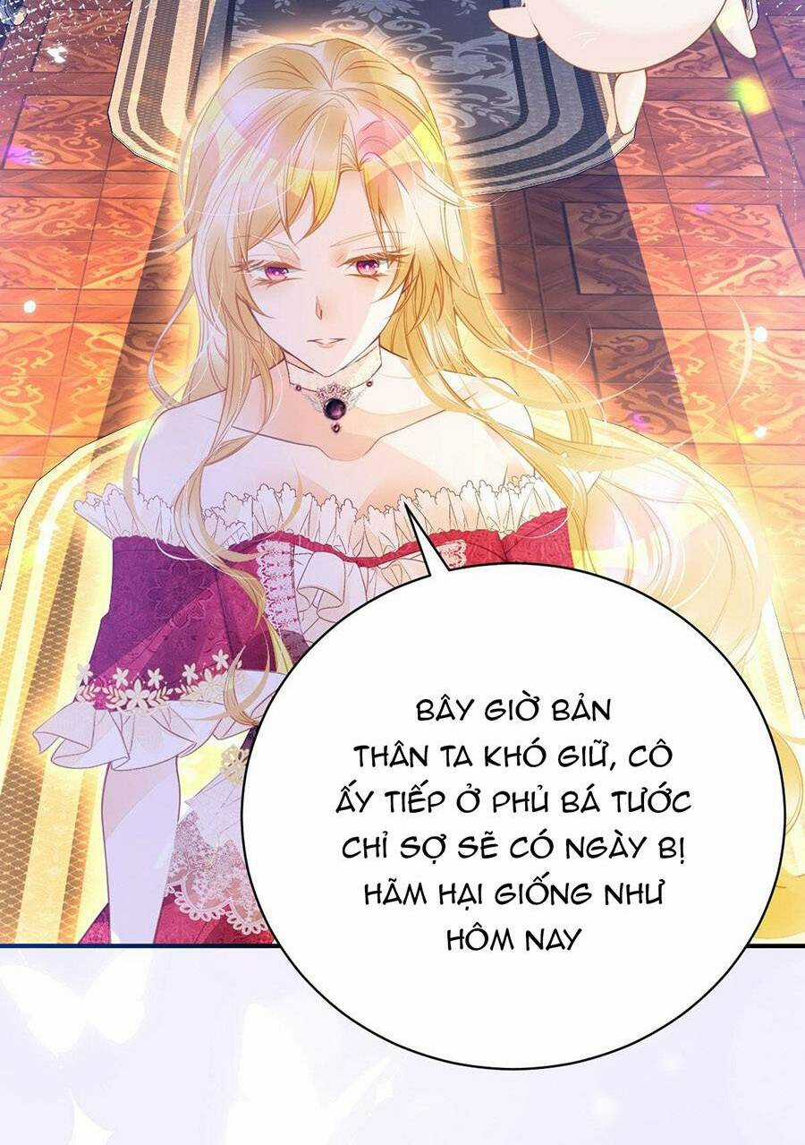 Tôi Không Muốn Làm Bạch Nguyệt Quang Của Kẻ Phản Diện Chapter 11 trang 37