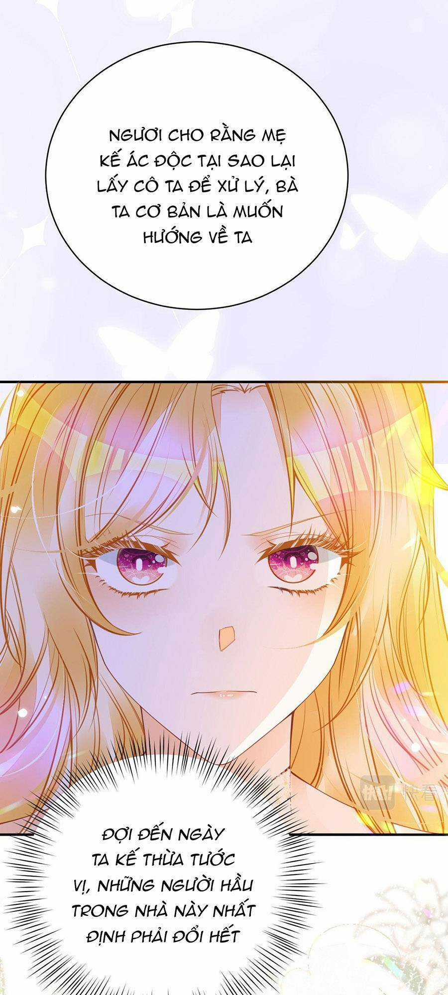 Tôi Không Muốn Làm Bạch Nguyệt Quang Của Kẻ Phản Diện Chapter 11 trang 38