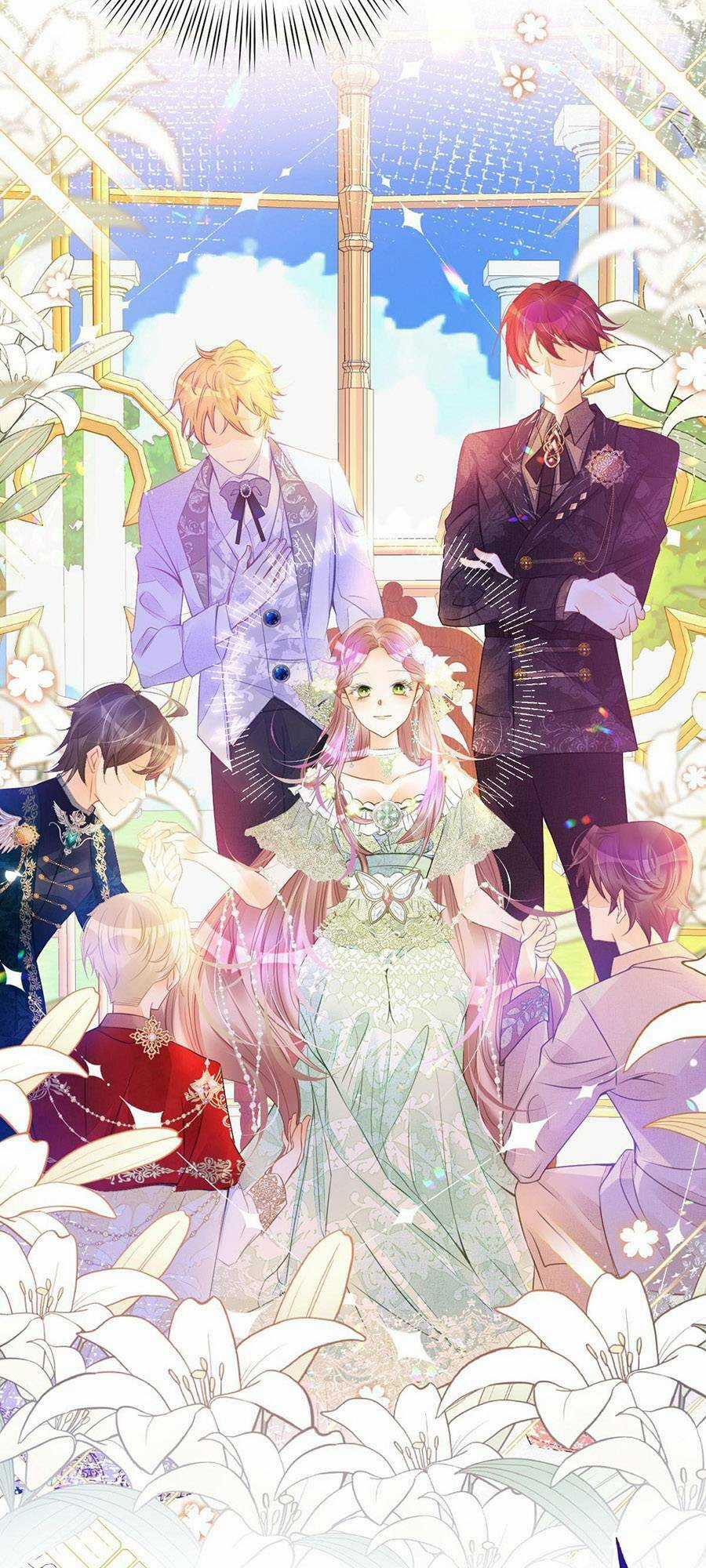 Tôi Không Muốn Làm Bạch Nguyệt Quang Của Kẻ Phản Diện Chapter 11 trang 39