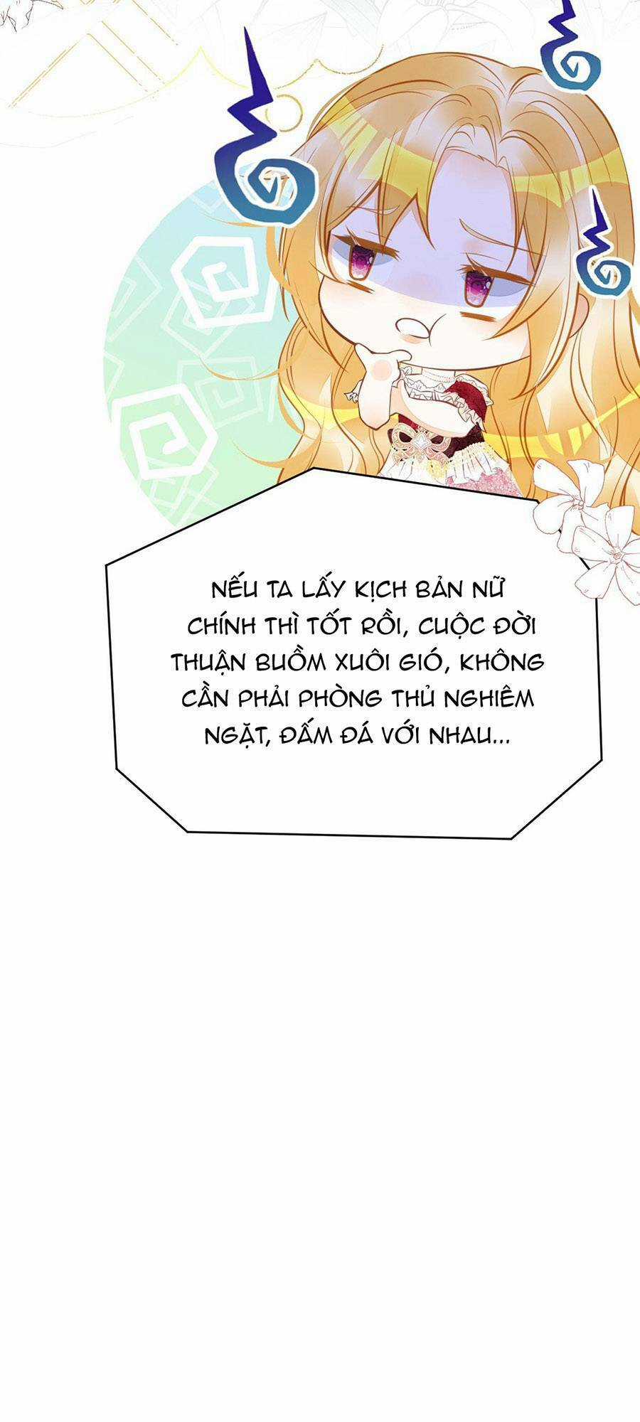 Tôi Không Muốn Làm Bạch Nguyệt Quang Của Kẻ Phản Diện Chapter 11 trang 40