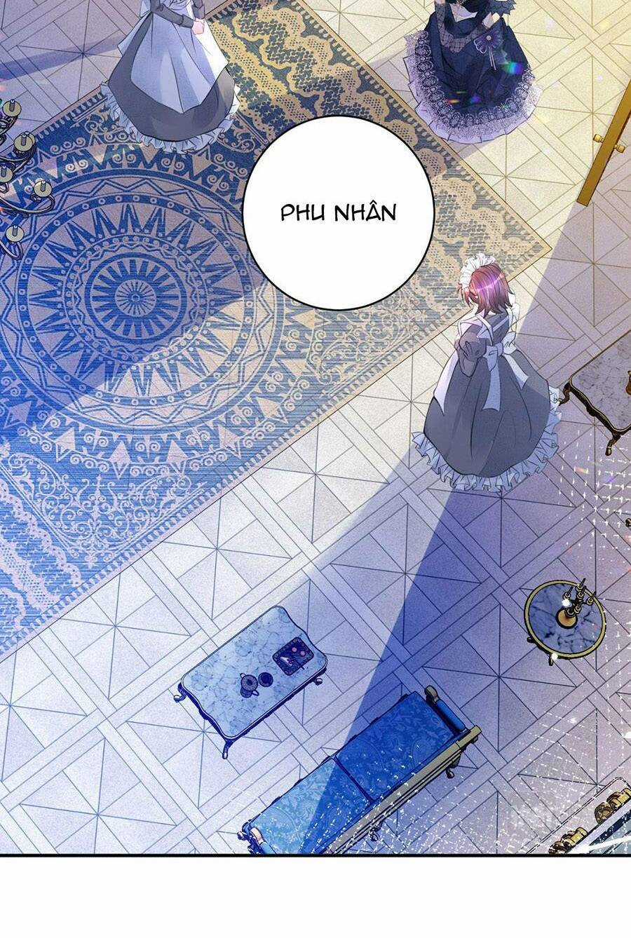 Tôi Không Muốn Làm Bạch Nguyệt Quang Của Kẻ Phản Diện Chapter 11 trang 44