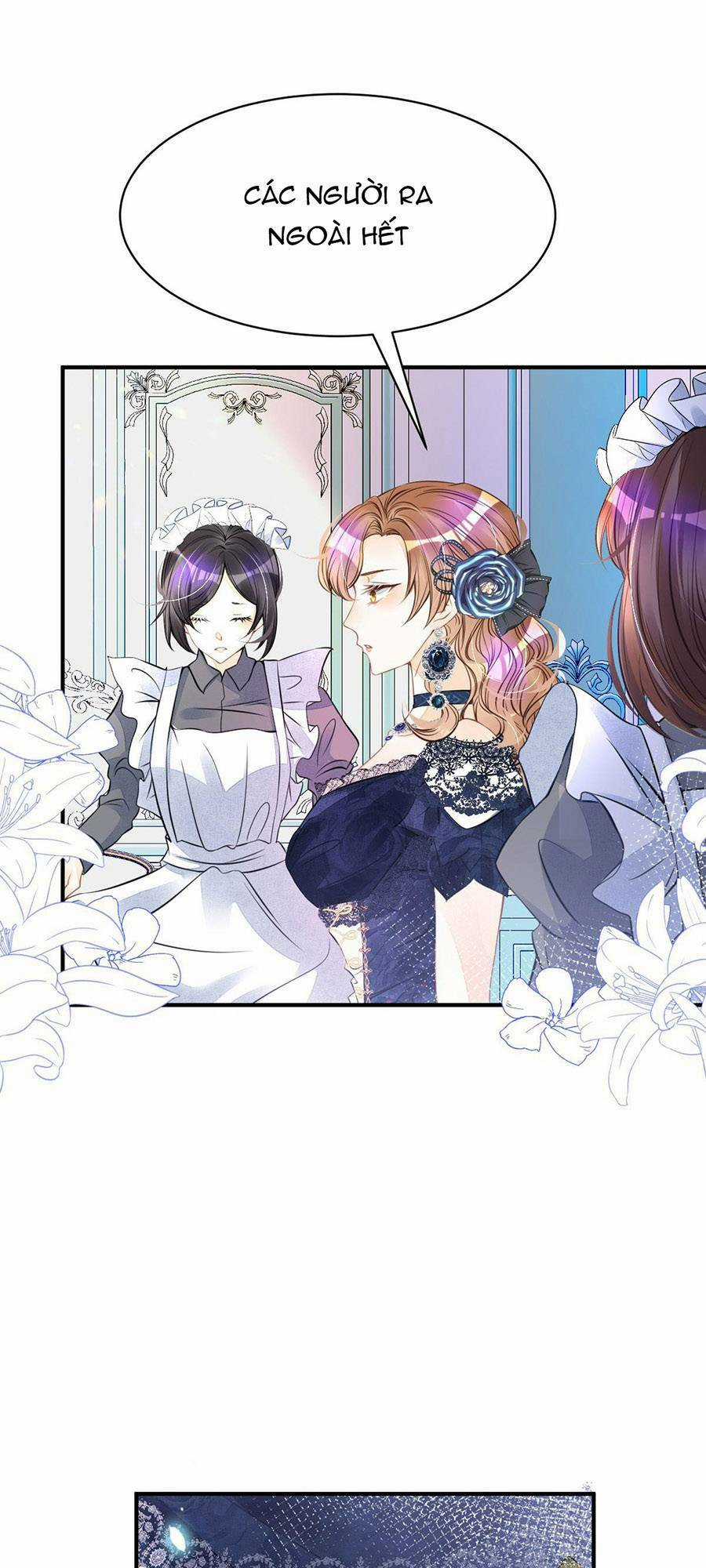 Tôi Không Muốn Làm Bạch Nguyệt Quang Của Kẻ Phản Diện Chapter 11 trang 45