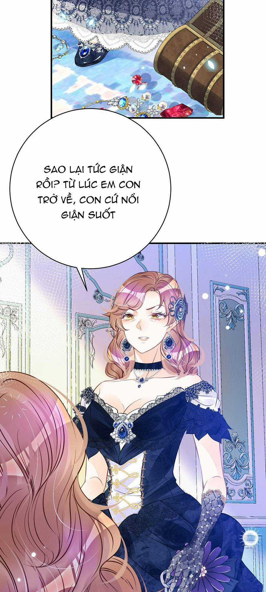 Tôi Không Muốn Làm Bạch Nguyệt Quang Của Kẻ Phản Diện Chapter 11 trang 46