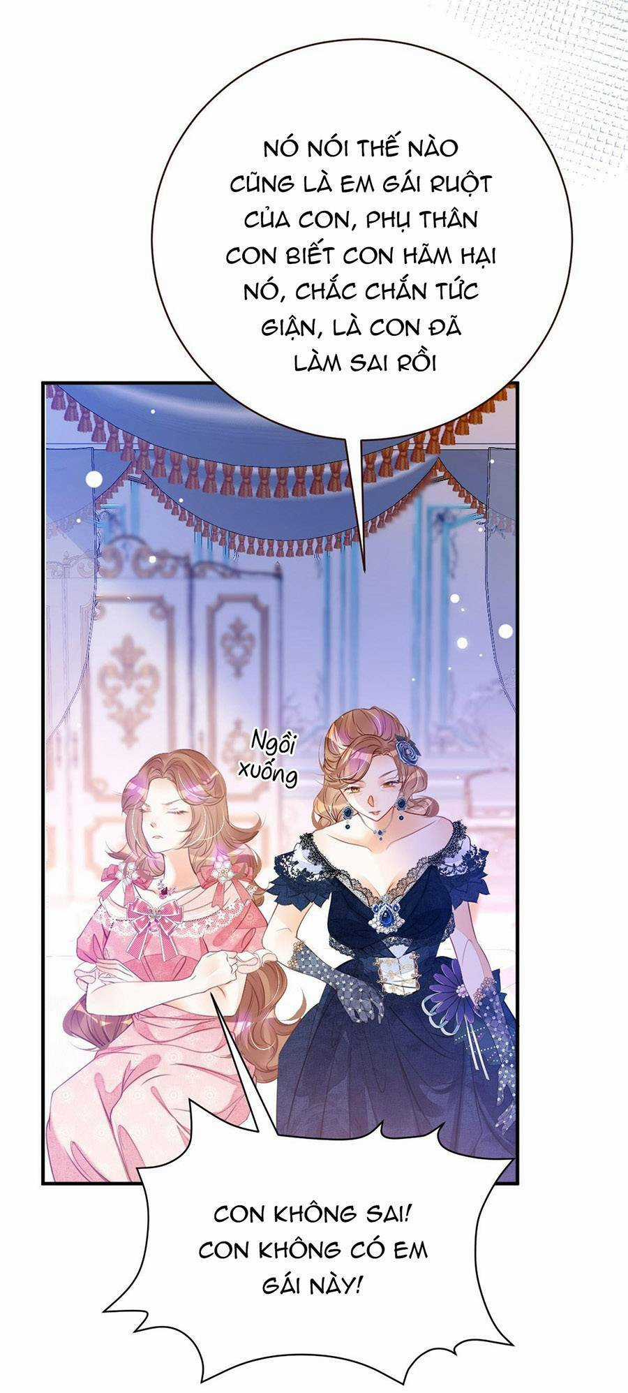 Tôi Không Muốn Làm Bạch Nguyệt Quang Của Kẻ Phản Diện Chapter 11 trang 49