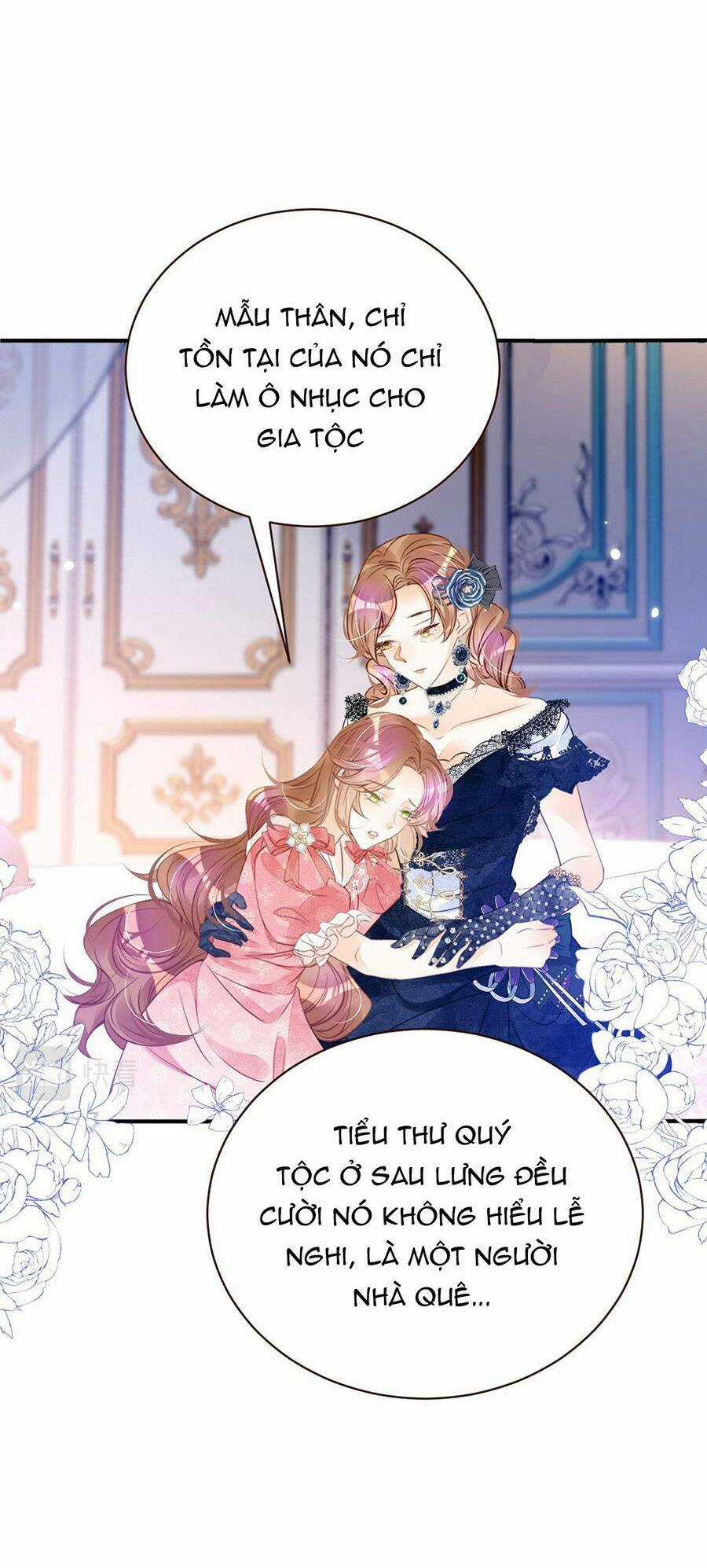 Tôi Không Muốn Làm Bạch Nguyệt Quang Của Kẻ Phản Diện Chapter 11 trang 50